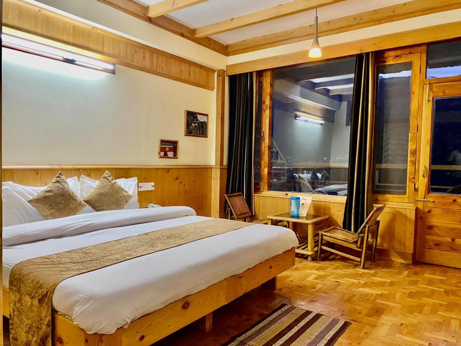 The Vashisht, - A Four Star Luxury