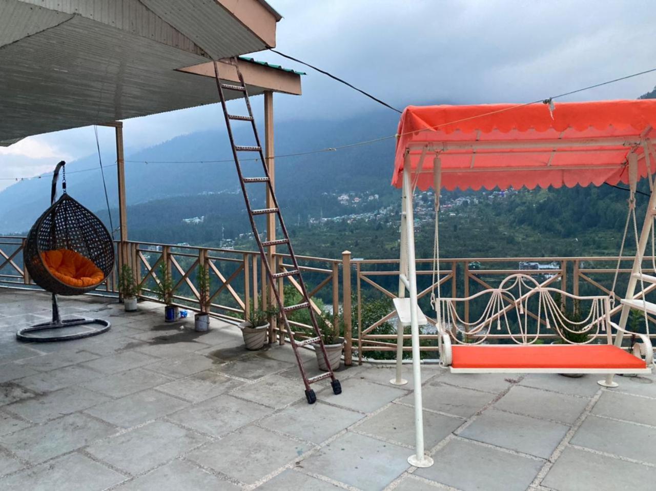 The Vashisht, - A Four Star Luxury Hotel Manali (Himachal Pradesh)