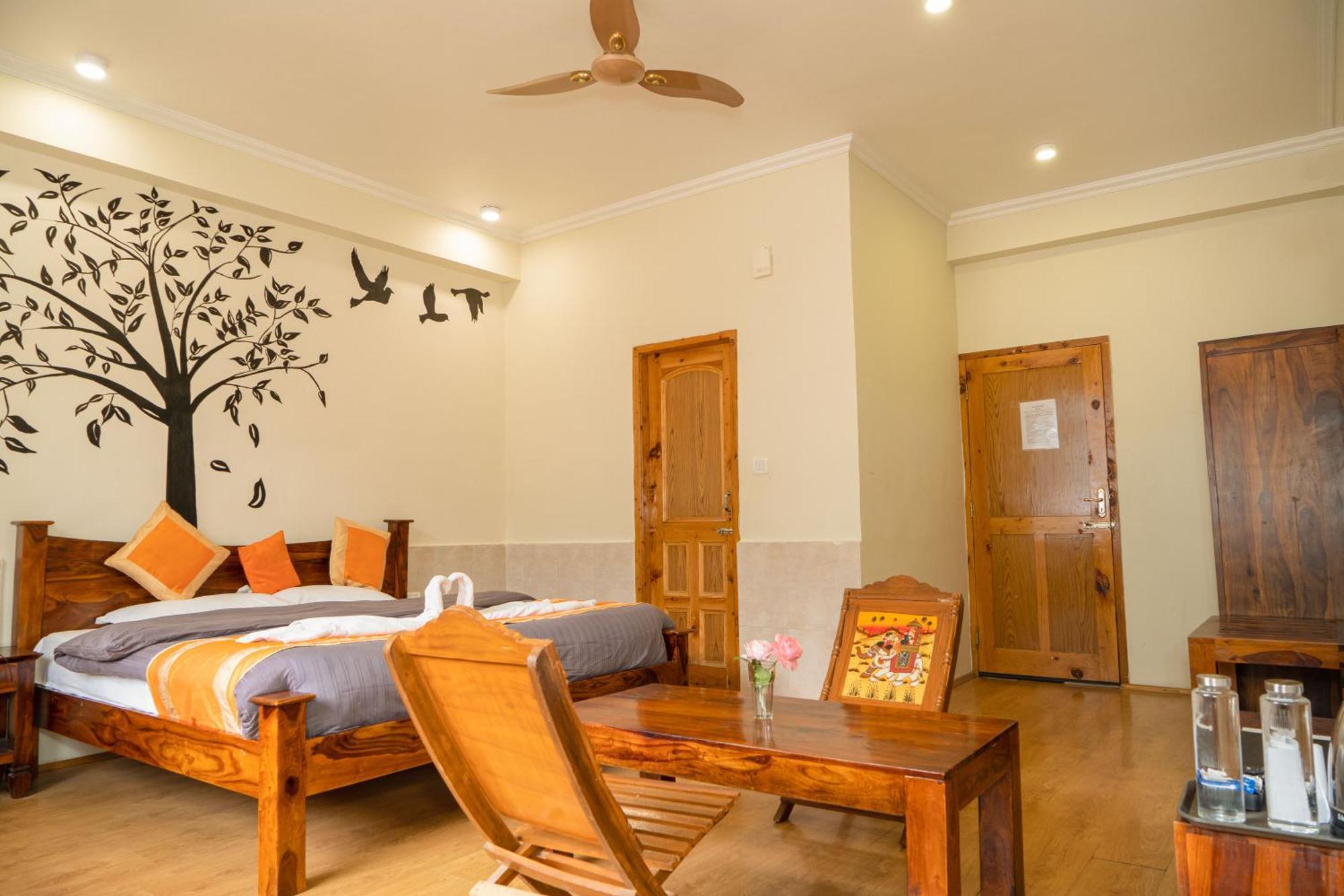 Resort Sparsh 3*