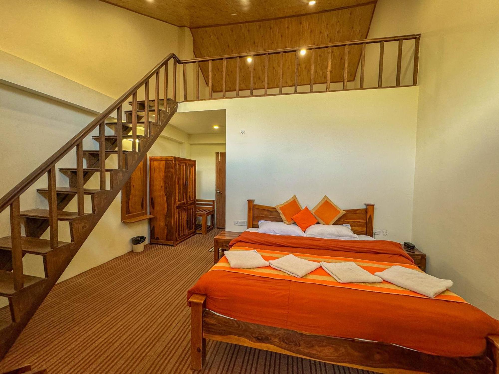 Sparsh Resort 3*