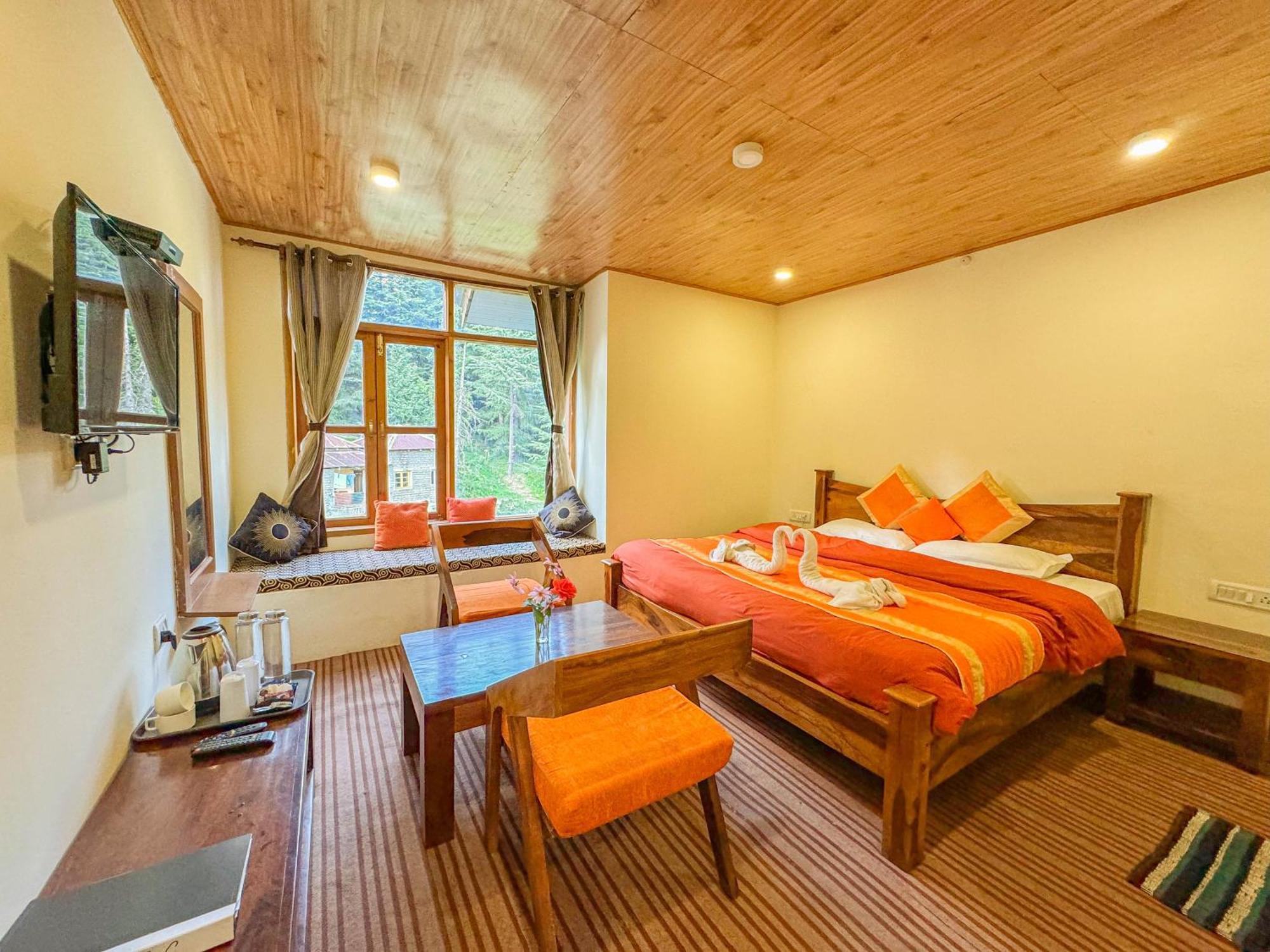 Resort Sparsh 3*