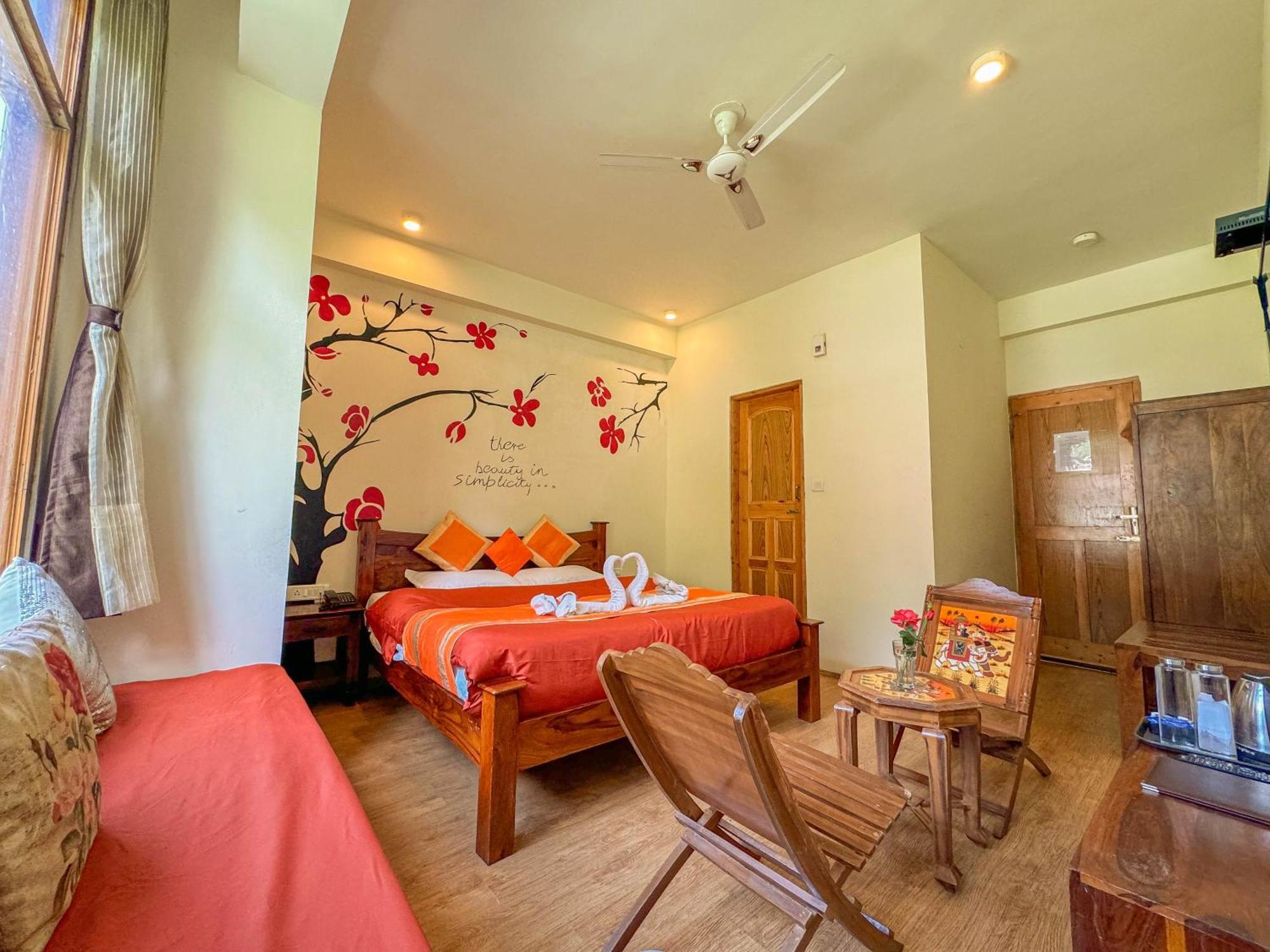 Sparsh Resort Manali (Himachal Pradesh)