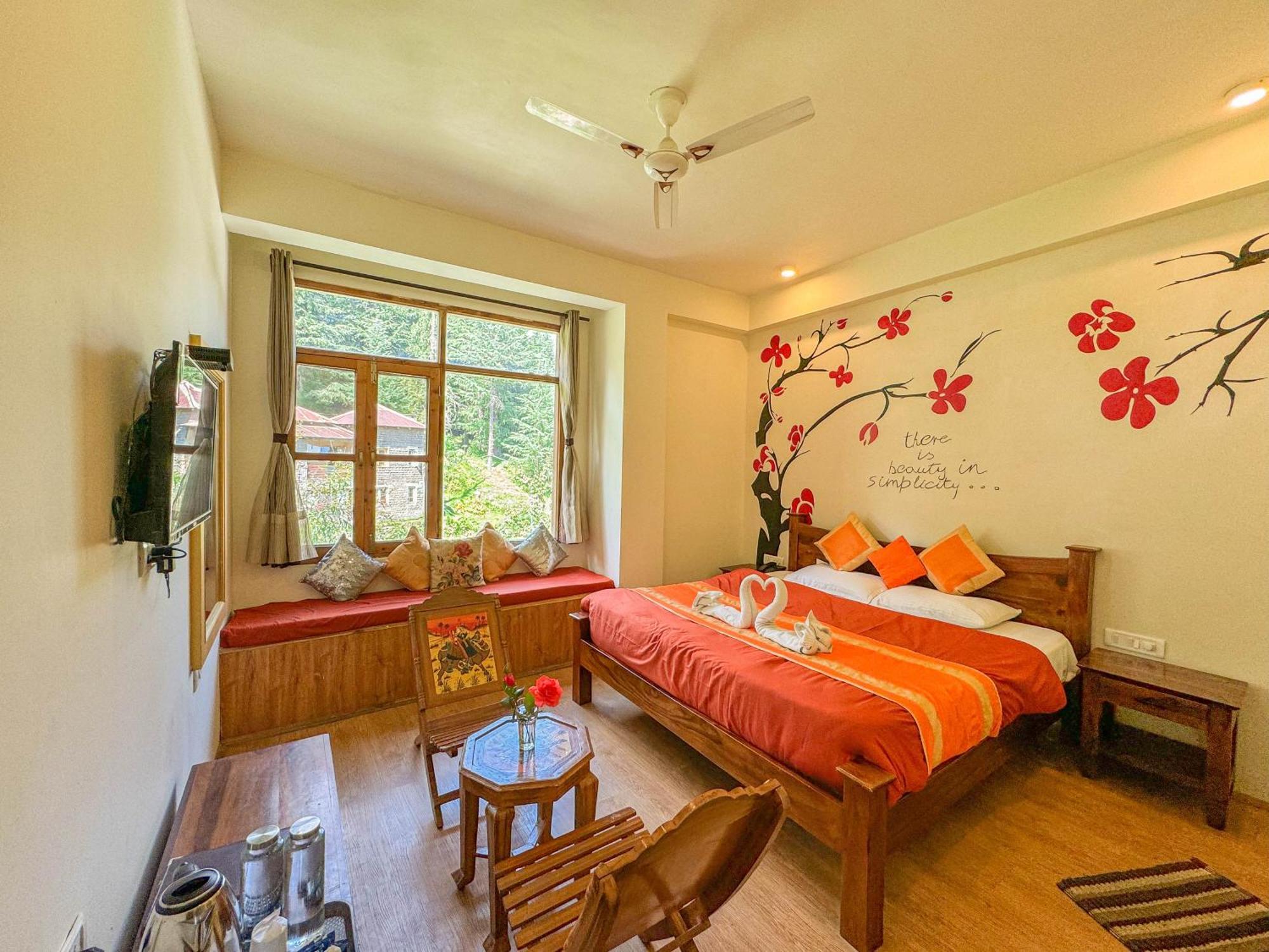 Resort Sparsh Manali (Himachal Pradesh)