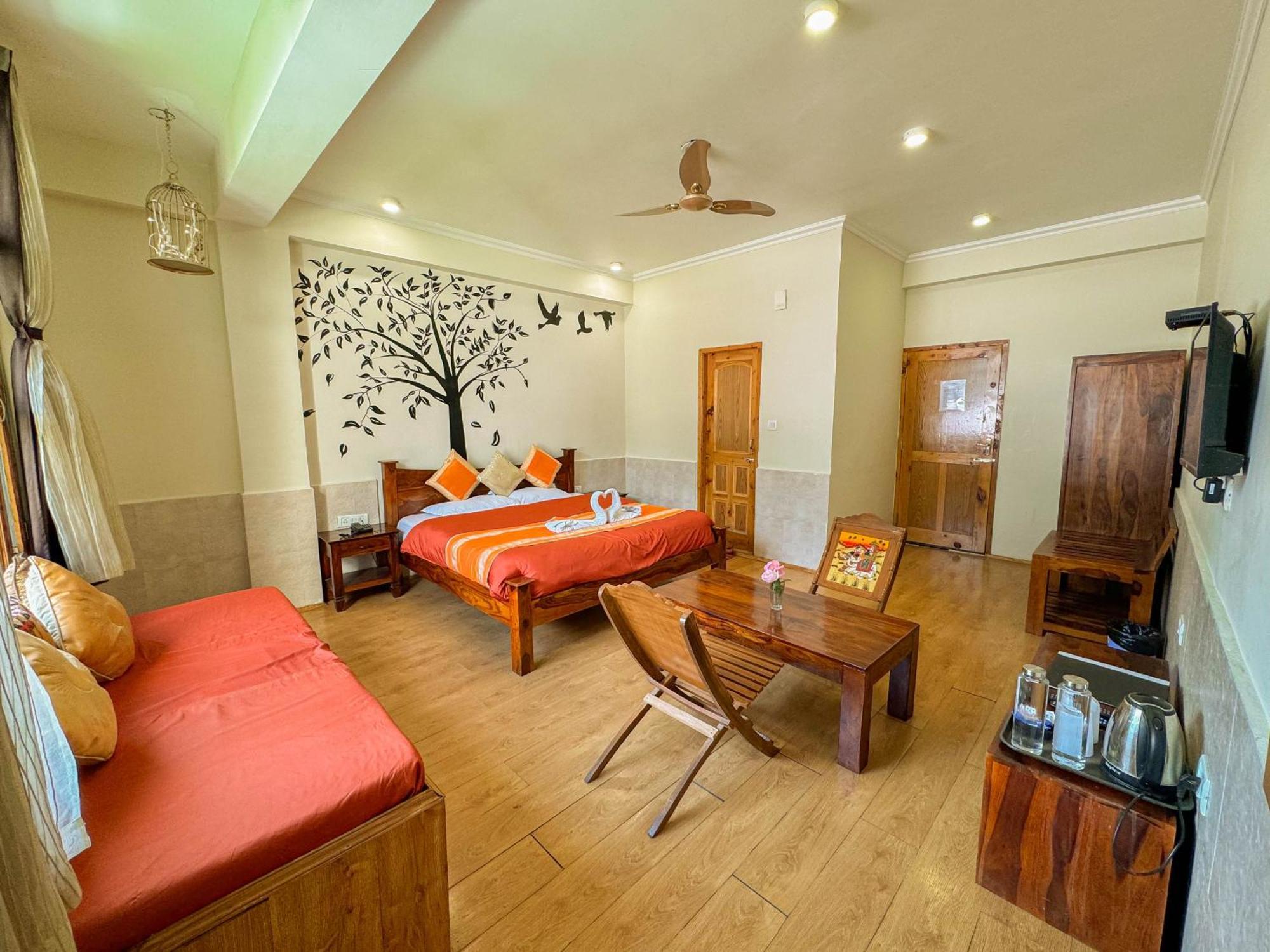 Sparsh 3* Manali (Himachal Pradesh)