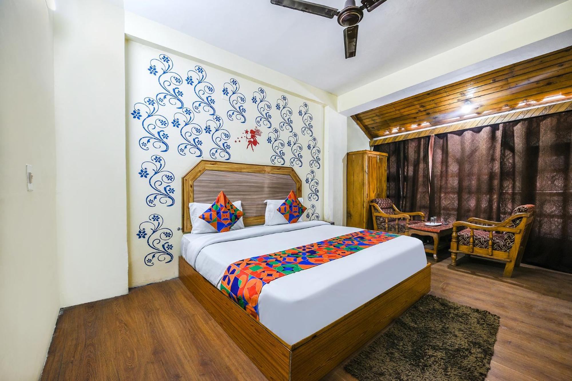 Hotel Fabhotel Beas Valley 3*