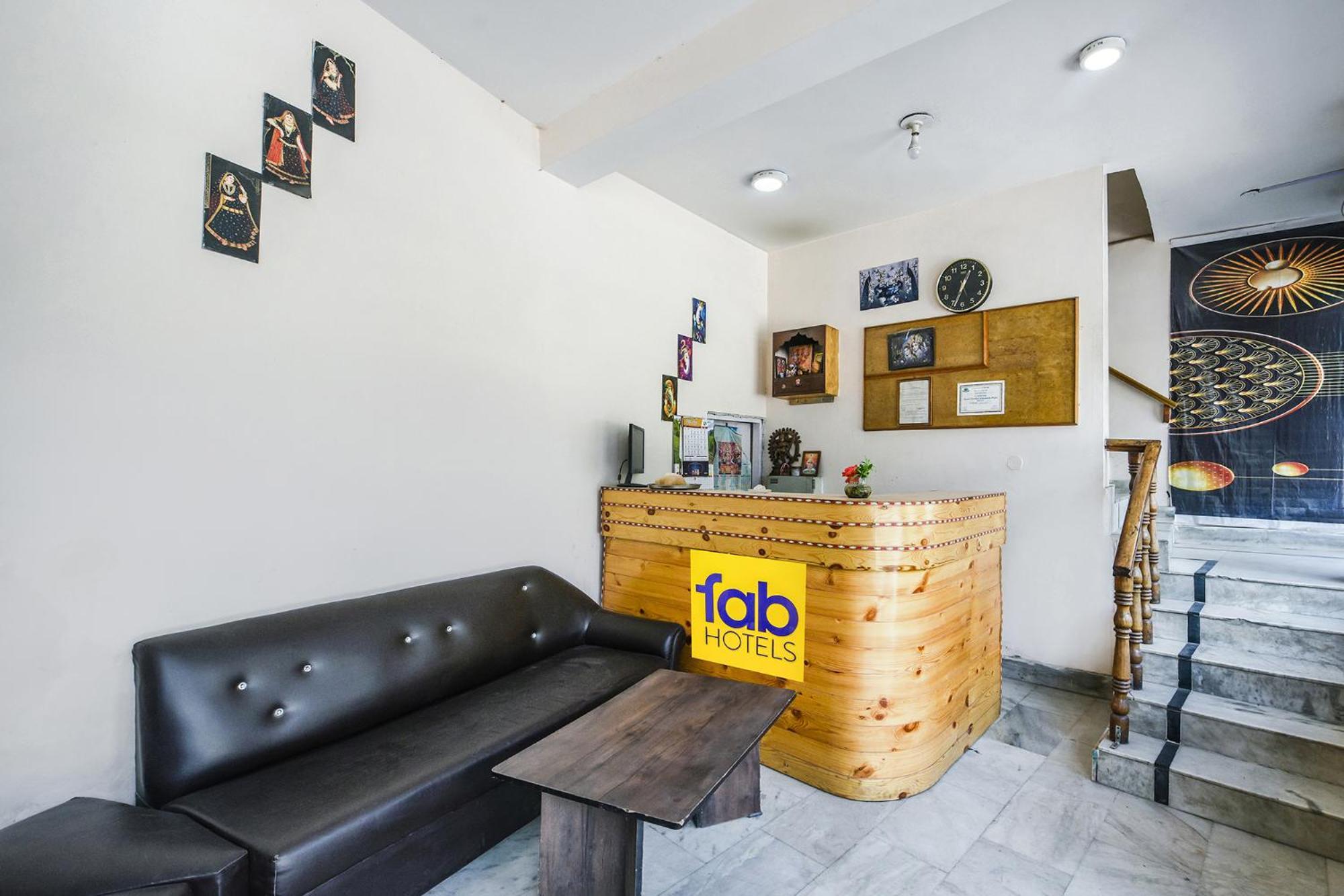 Hotel Fabhotel Beas Valley Manali (Himachal Pradesh)