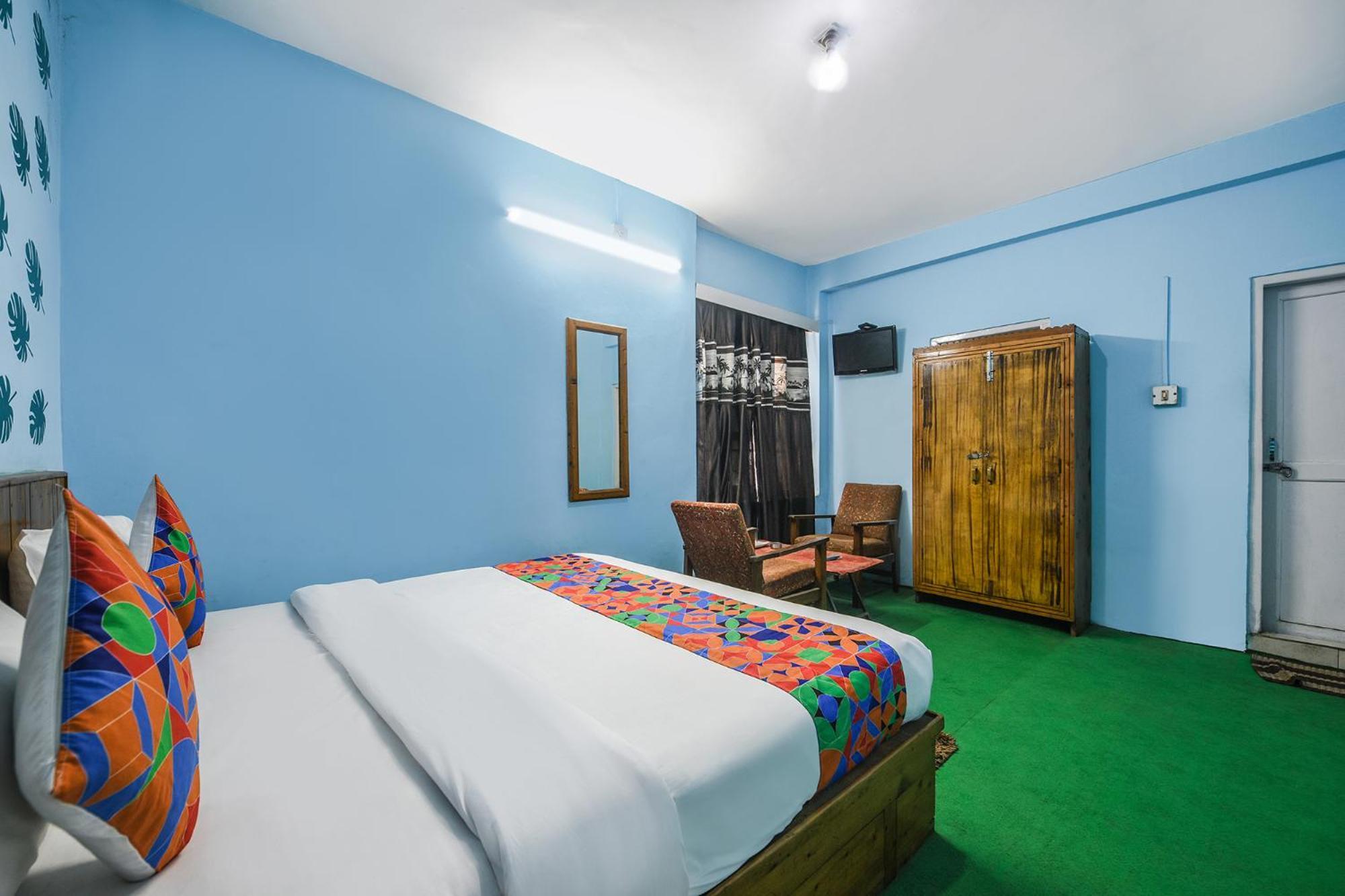 Hotel Fabhotel Beas Valley Manali (Himachal Pradesh)