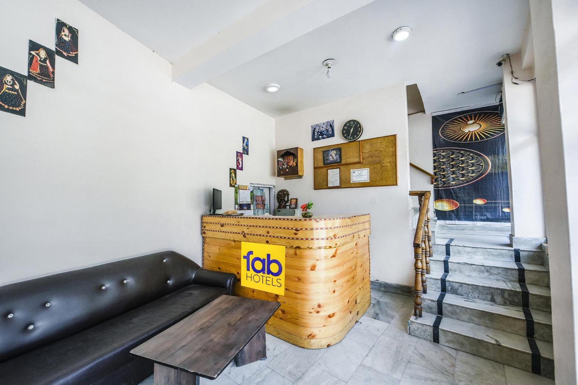 Fabhotel Beas Valley 3*