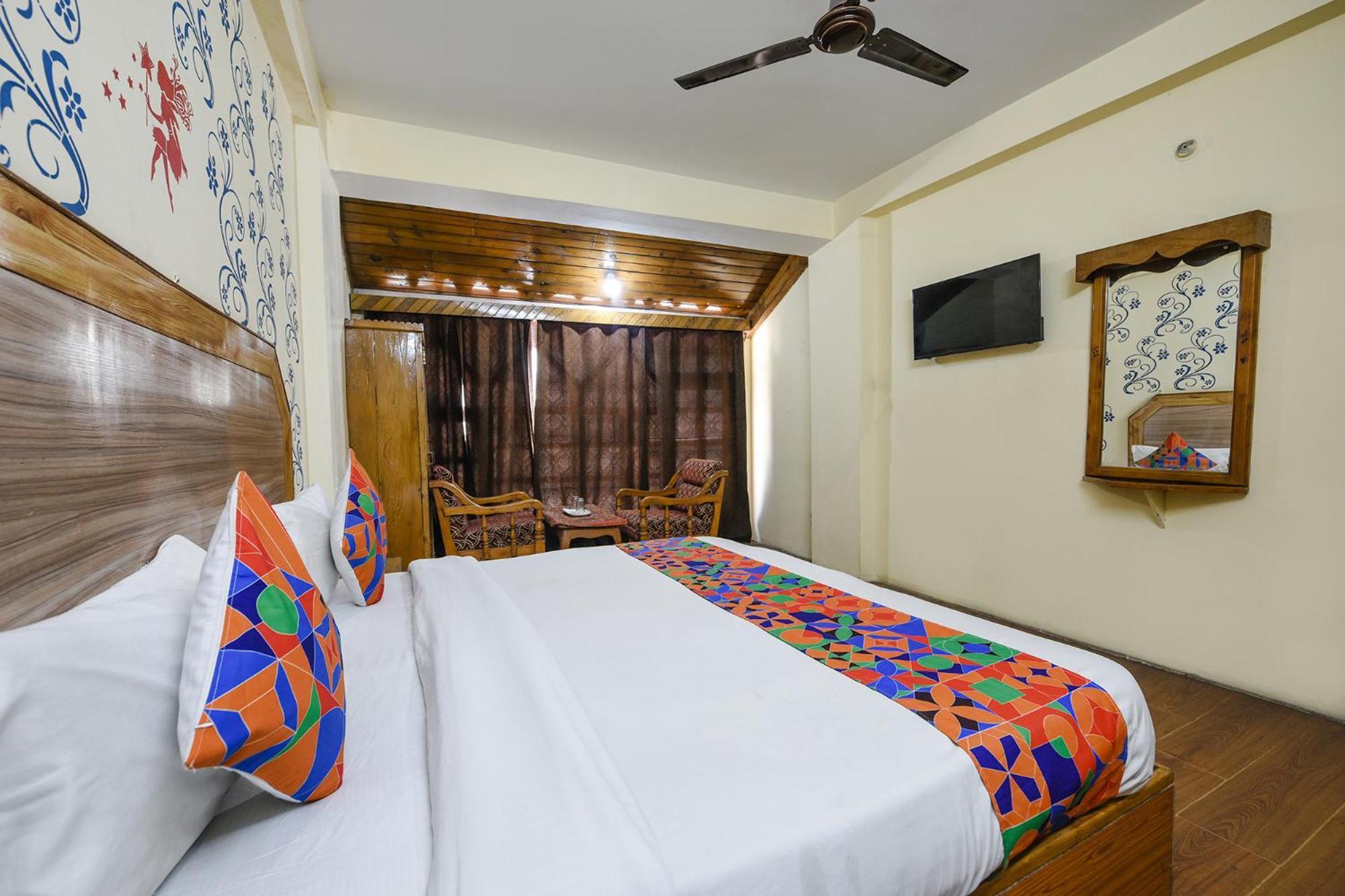 Fabhotel Beas Valley 3* Manali (Himachal Pradesh)