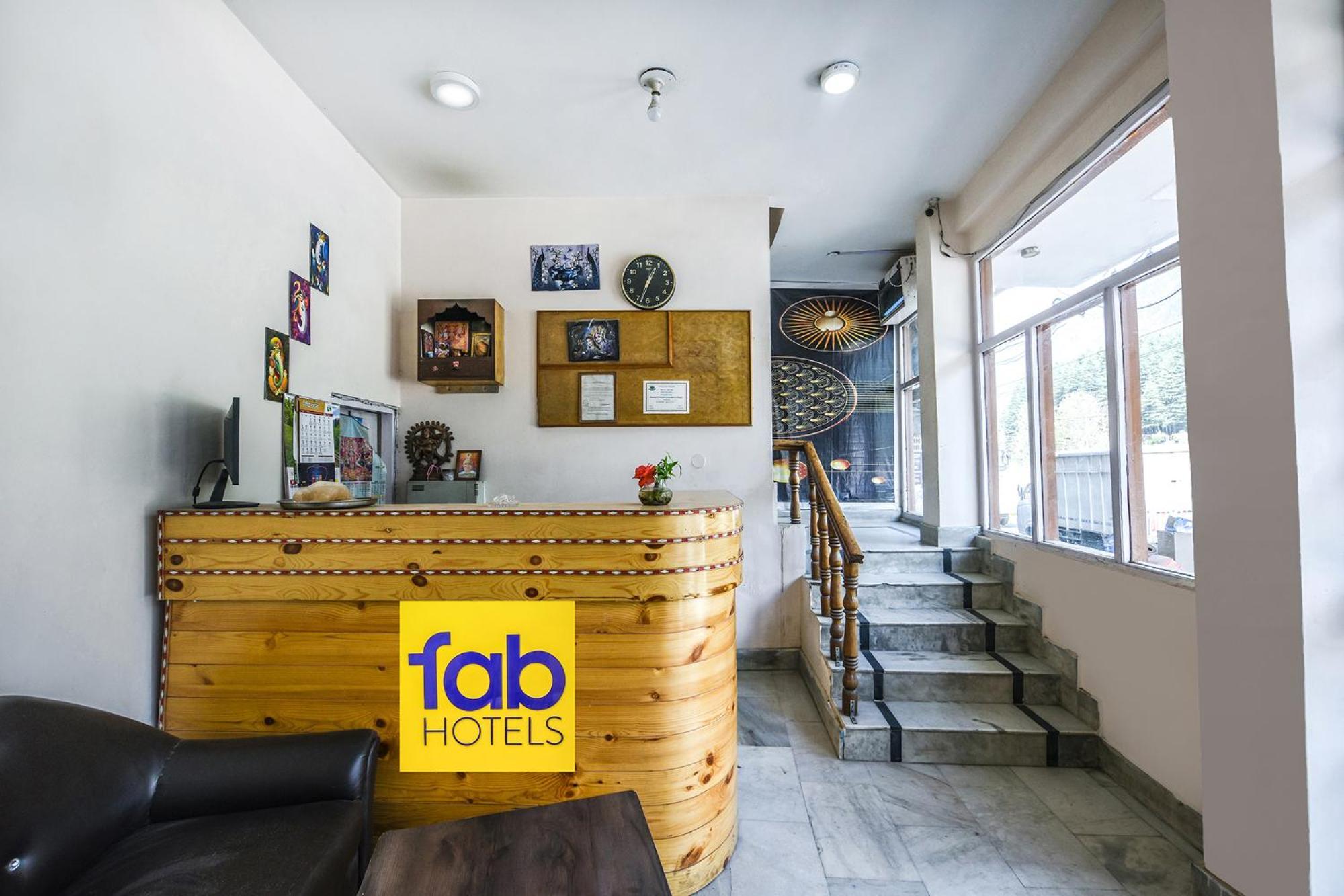 Hotel Fabhotel Beas Valley