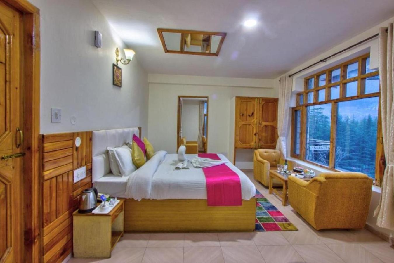 White Mountain 3*