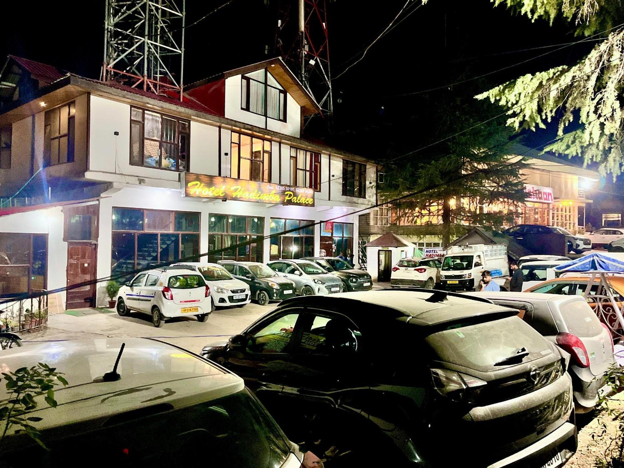 Hadimba Mountain View - Near Mall Road M 88948-44503 Manali (Himachal Pradesh)