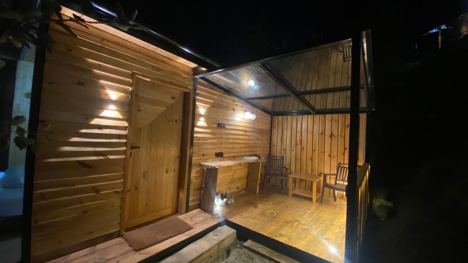 Cove The Glass House Manali (Himachal Pradesh)