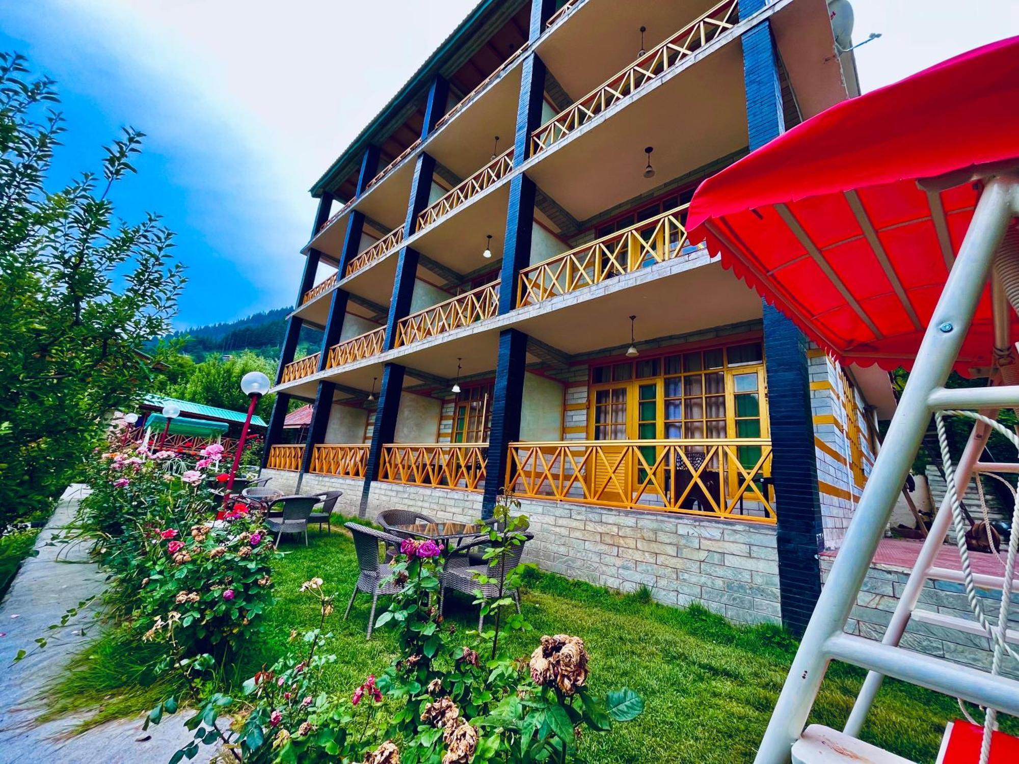 Hotel Naina Spring Resort, - Away From City Hustle Manali (Himachal Pradesh)