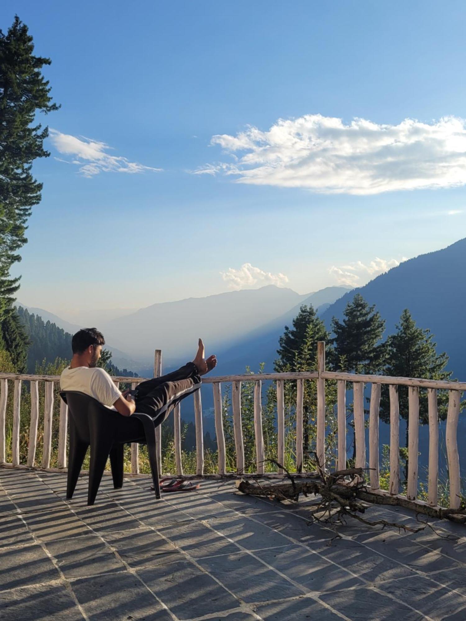 Himtrekstays Sethan, Heritage House, *
