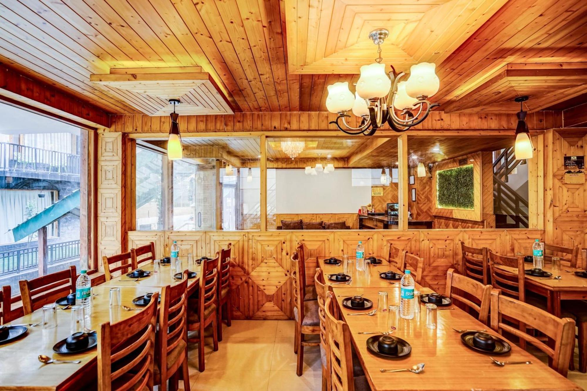 Hotel O The Apple Manali (Himachal Pradesh)