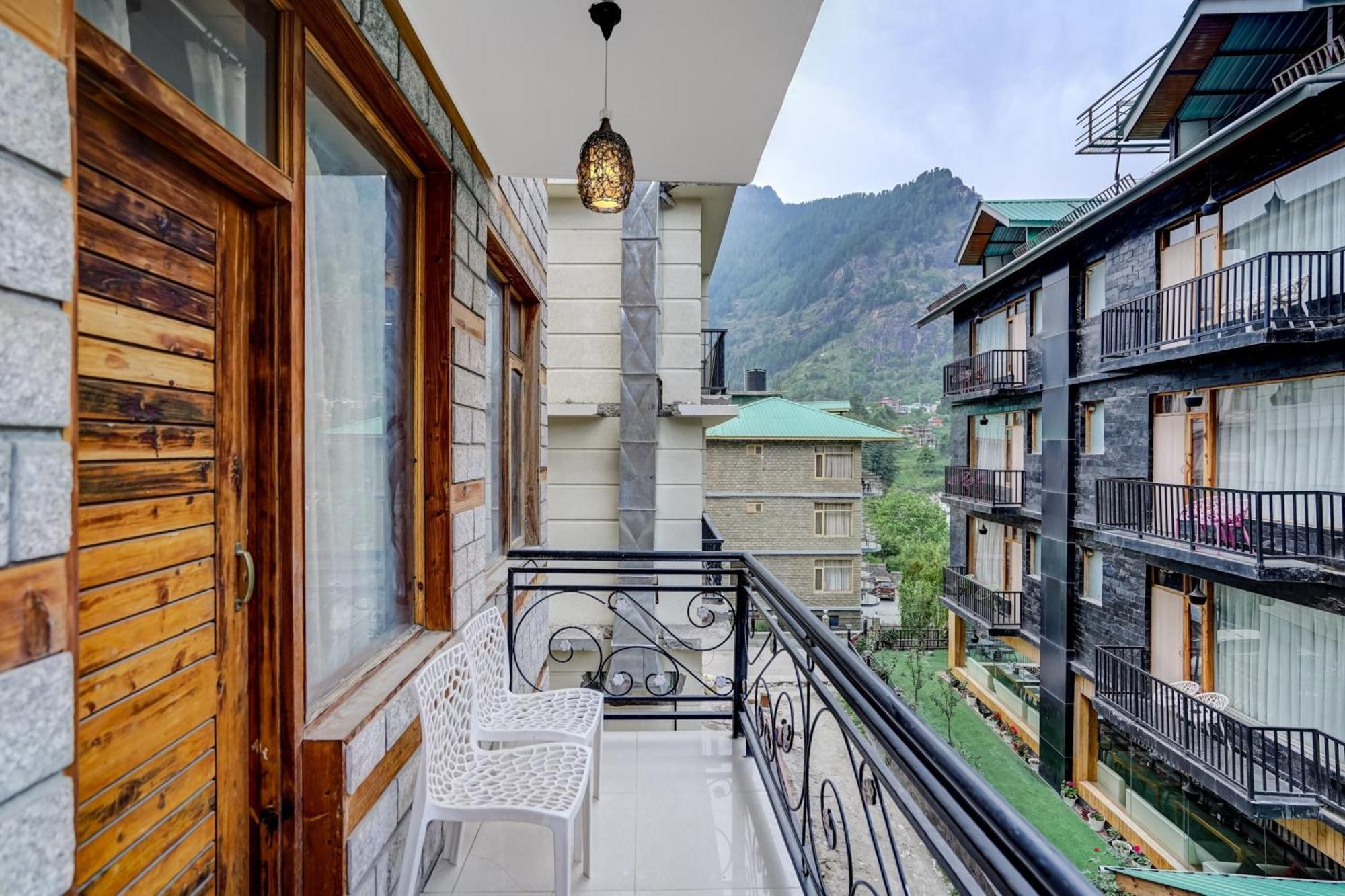 O The Apple 3* Manali (Himachal Pradesh)