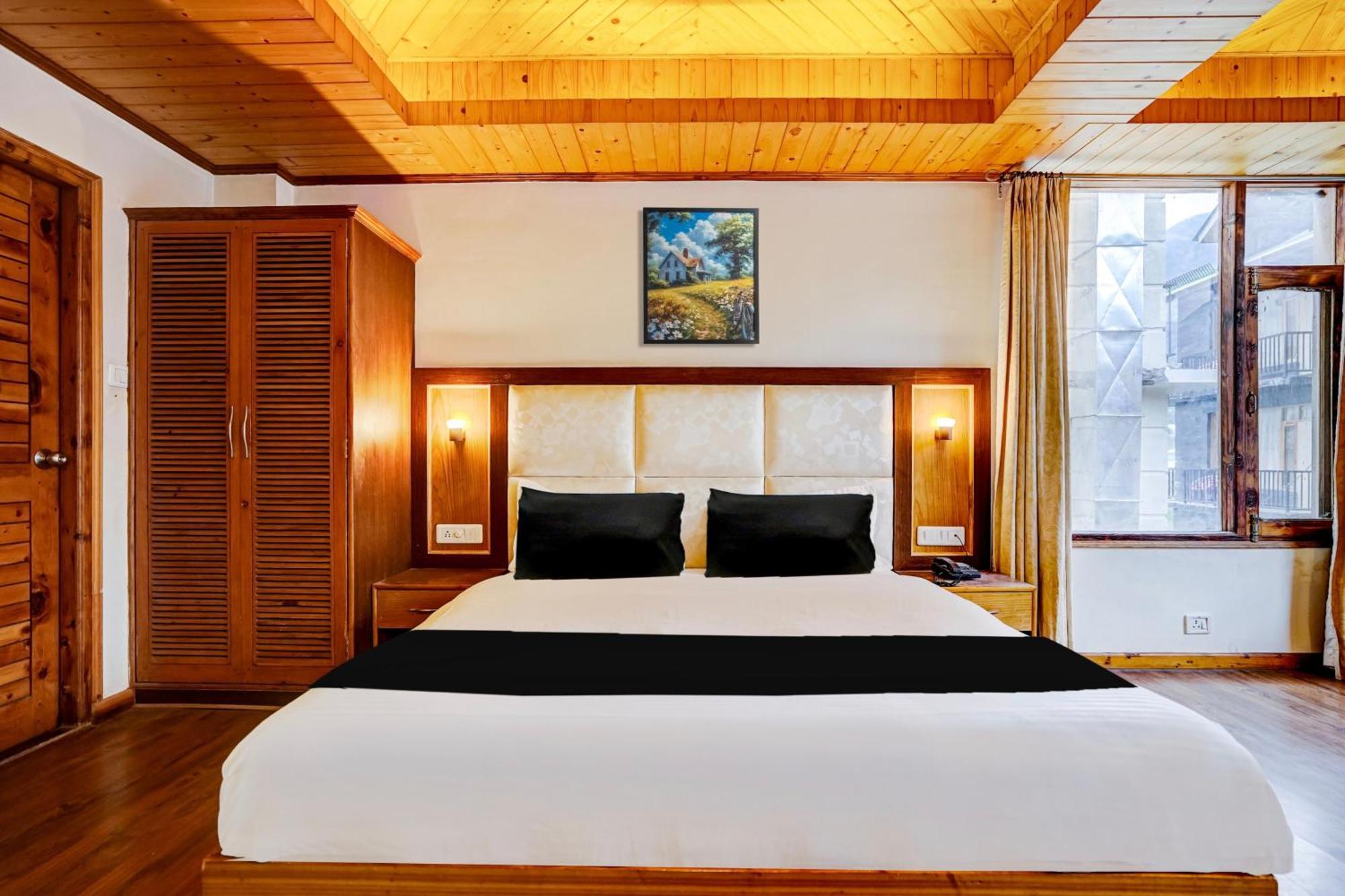 O The Apple Hotel Manali (Himachal Pradesh)