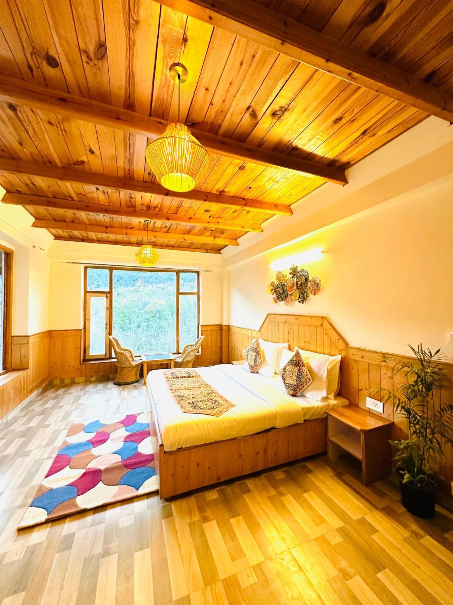 Orzu Boutique Stays Manali