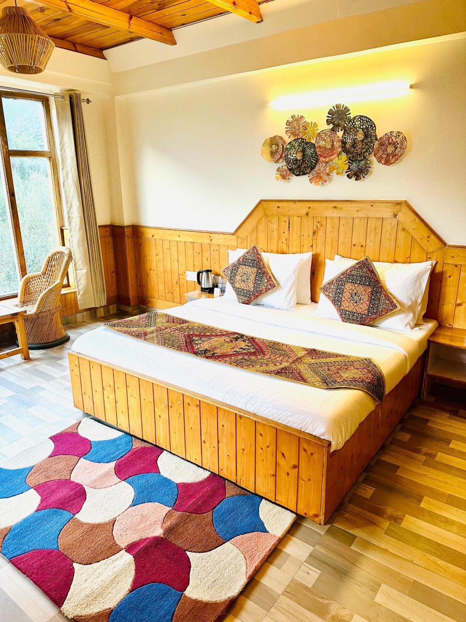 Orzu Boutique Stays Manali Homestay Manali (Himachal Pradesh)
