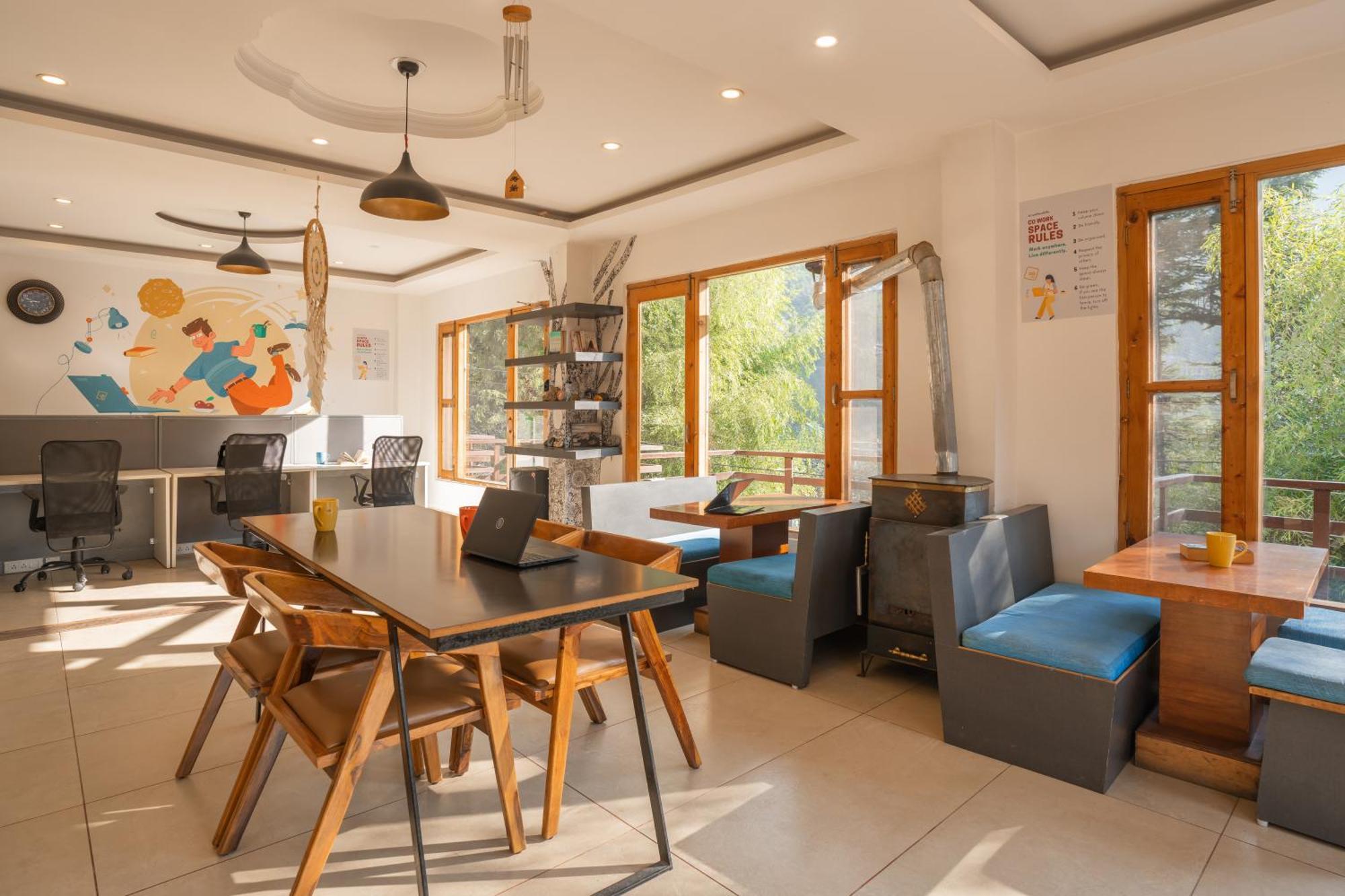 Hostel Alt Life Manali, Old Manali (Himachal Pradesh)