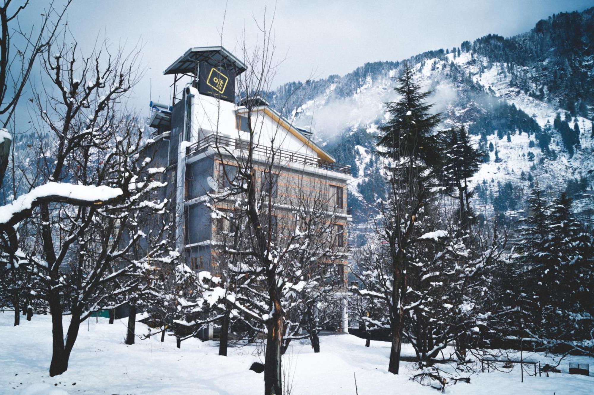 Alt Life Manali, Old Hostel