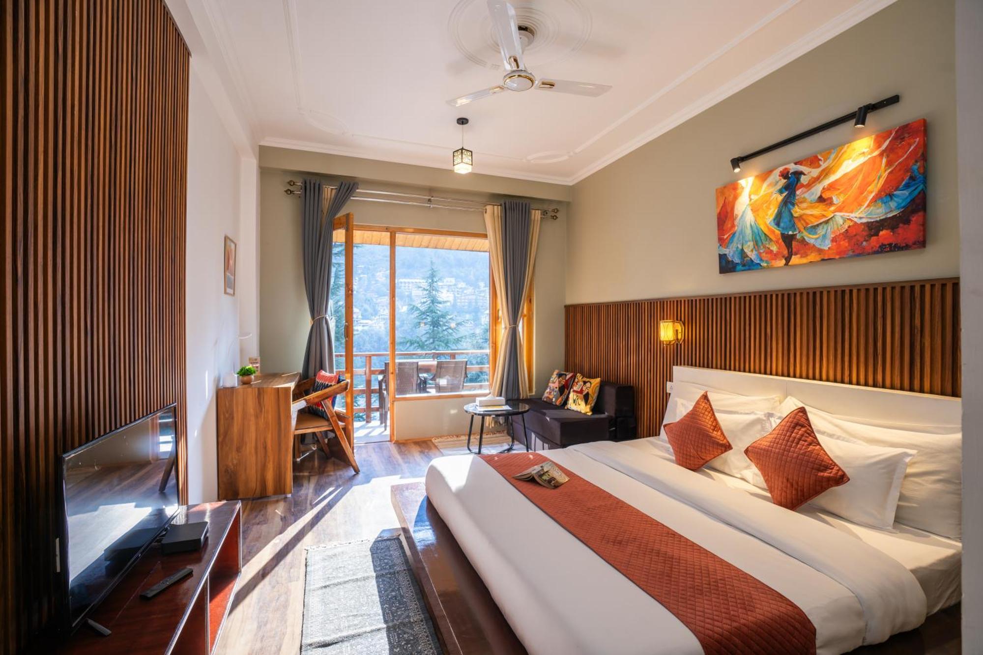 Hostel Alt Life Manali, Old