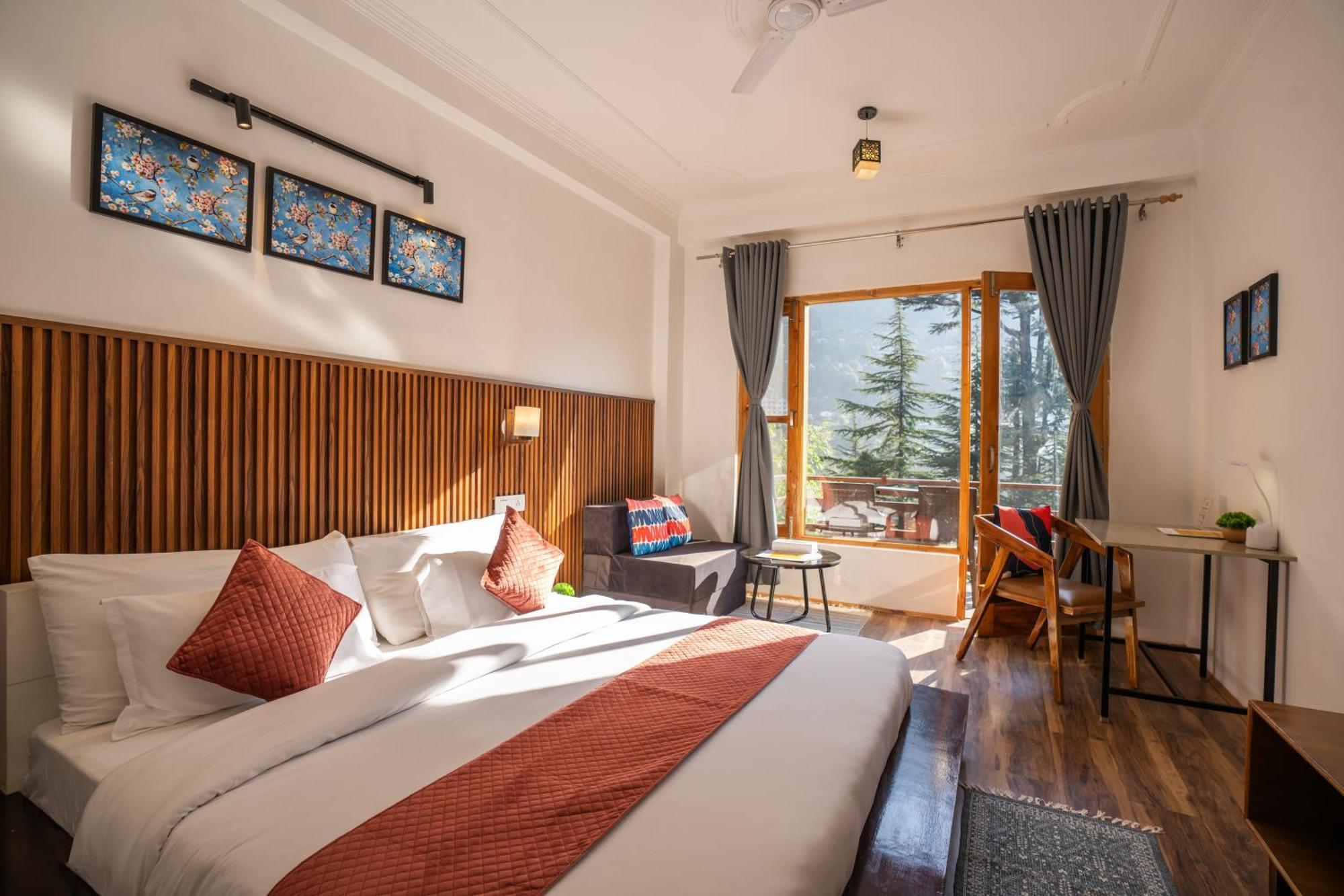 Hostel Alt Life Manali, Old Manali (Himachal Pradesh)