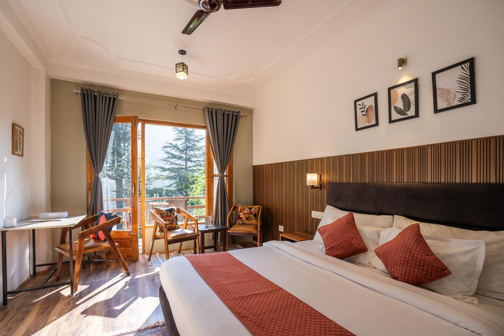 Hostel Alt Life Manali, Old
