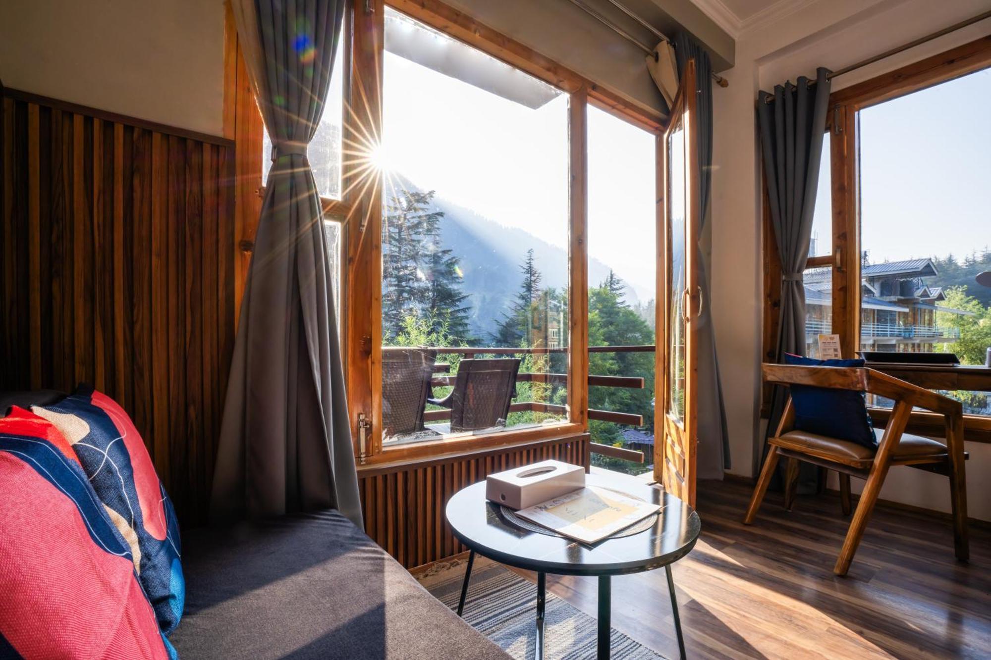 Alt Life Manali, Old Hostel *