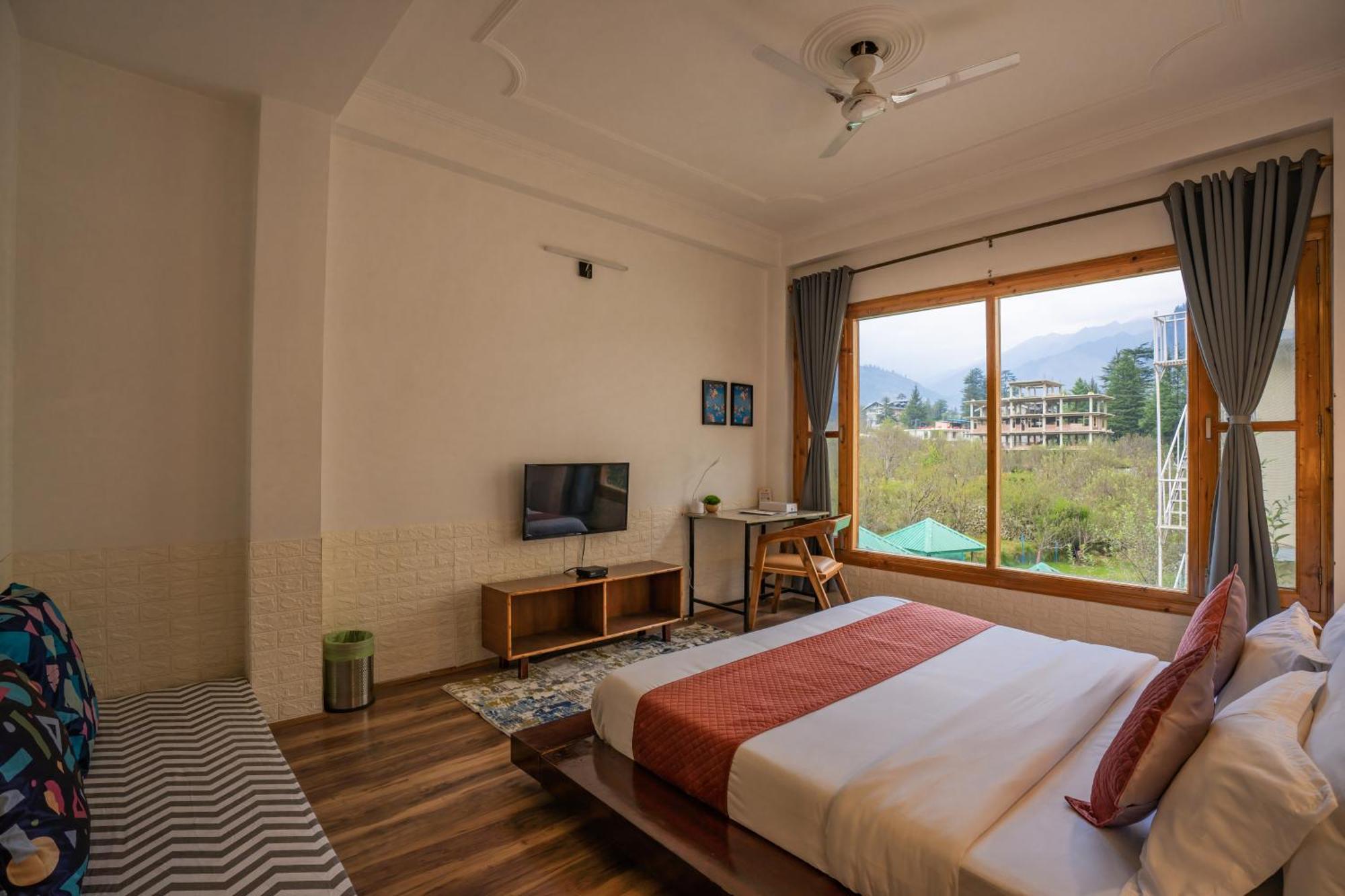 Alt Life Manali, Old Hostel *