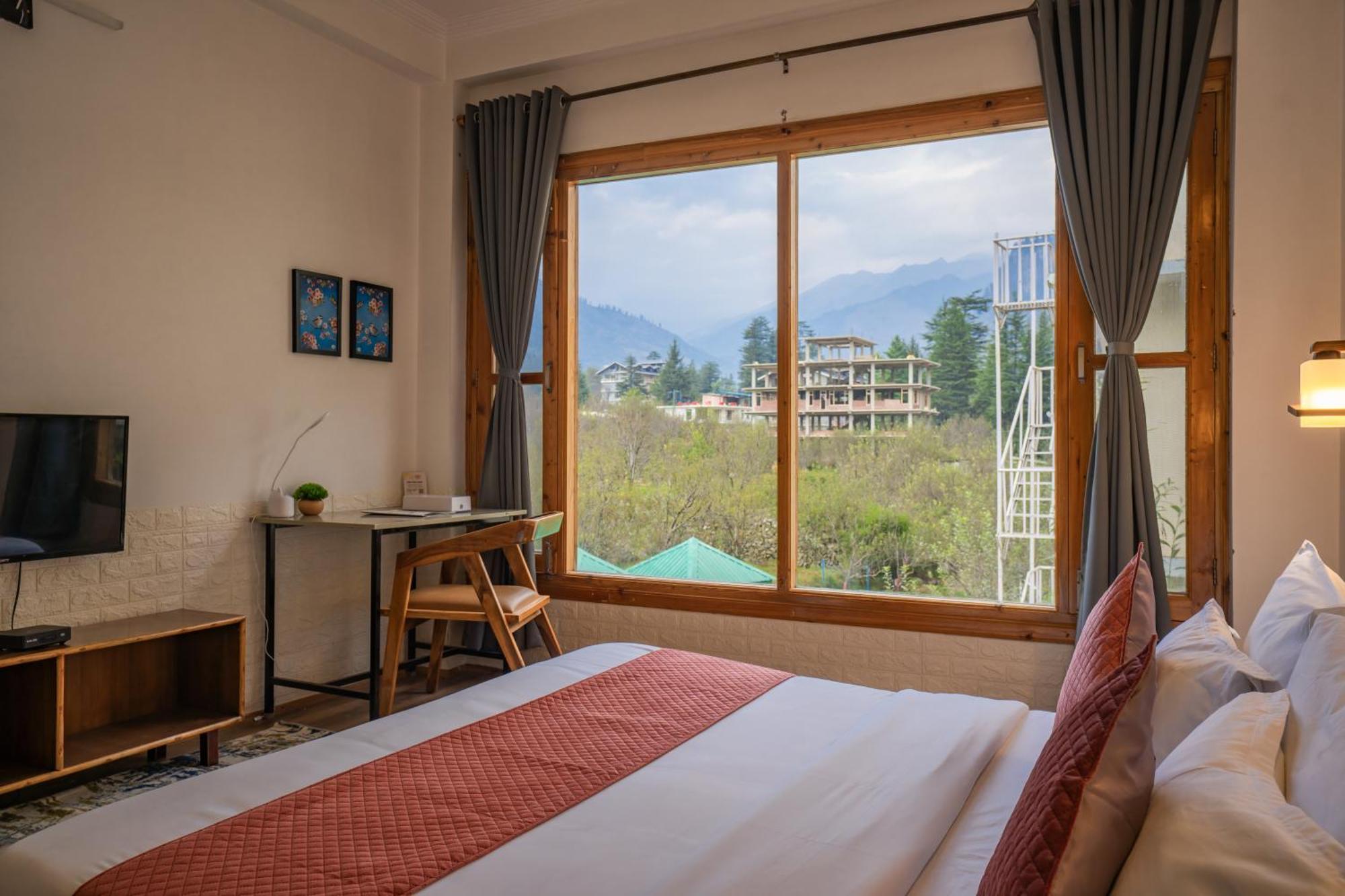 Alt Life Manali, Old Hostel