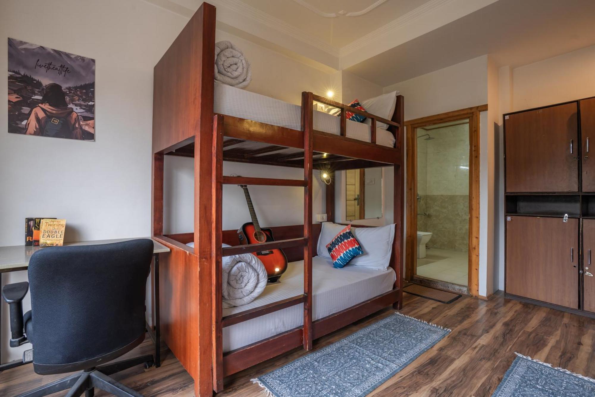 Hostel Alt Life Manali, Old *