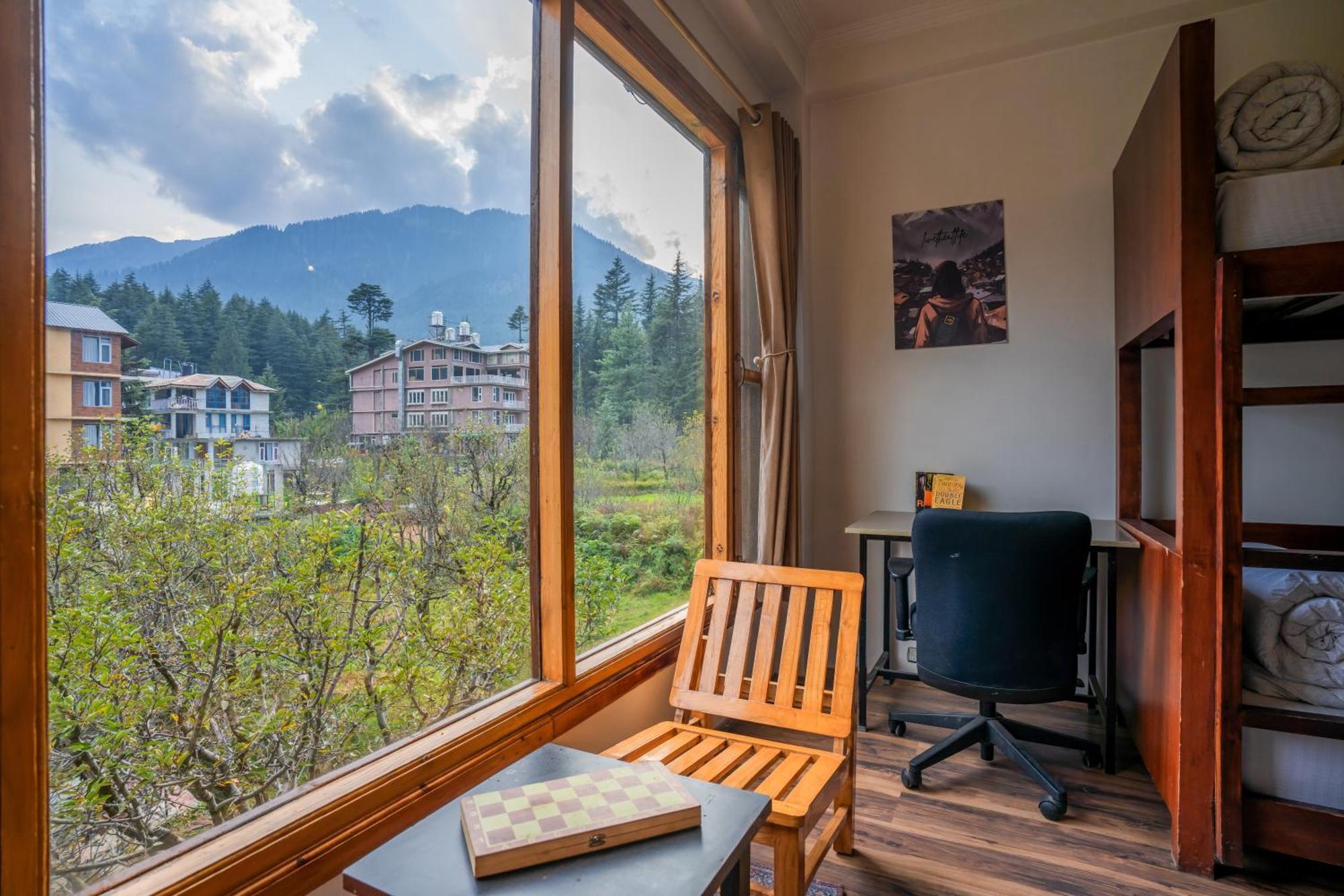 Hostel Alt Life Manali, Old Manali (Himachal Pradesh)