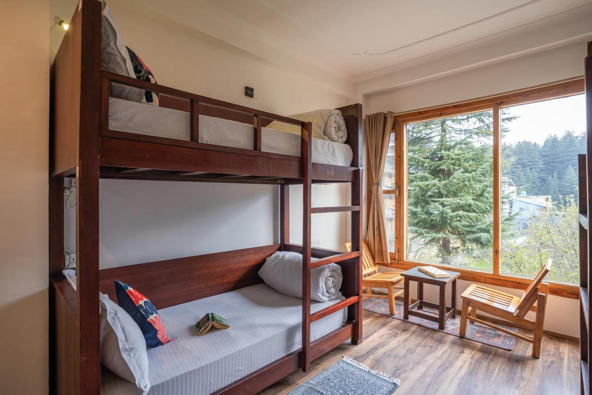 Hostel Alt Life Manali, Old *