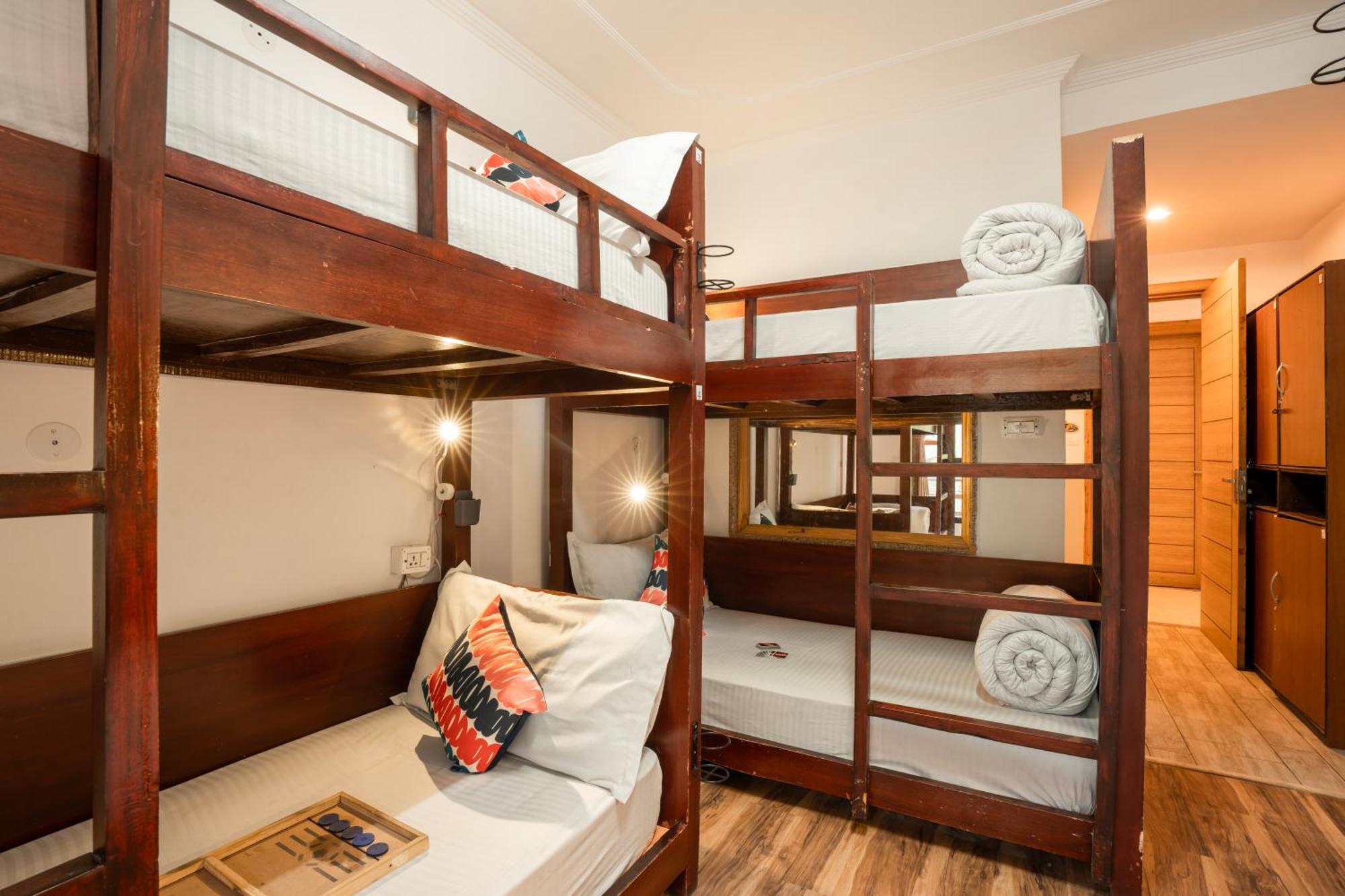 Hostel Alt Life Manali, Old Manali (Himachal Pradesh)