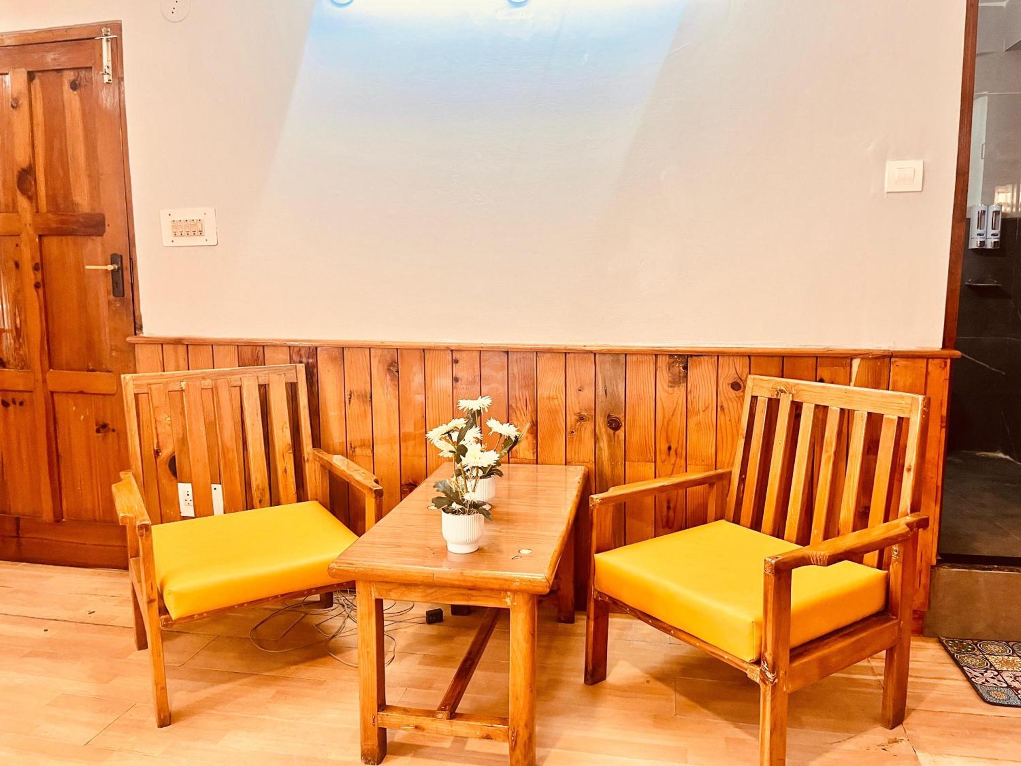 The Ganga - Affordable Luxury Near Mall Road Manali (Himachal Pradesh)