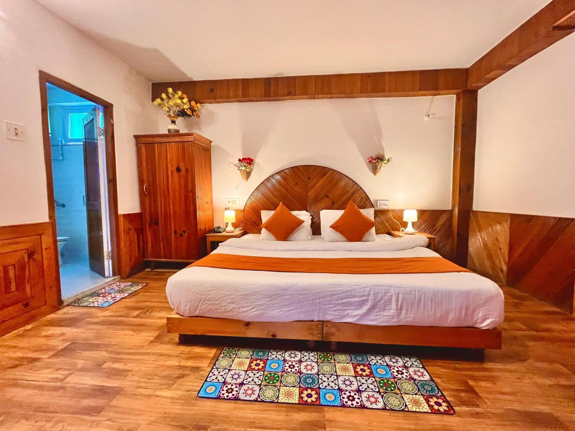 The Ganga - Affordable Luxury Near Mall Road