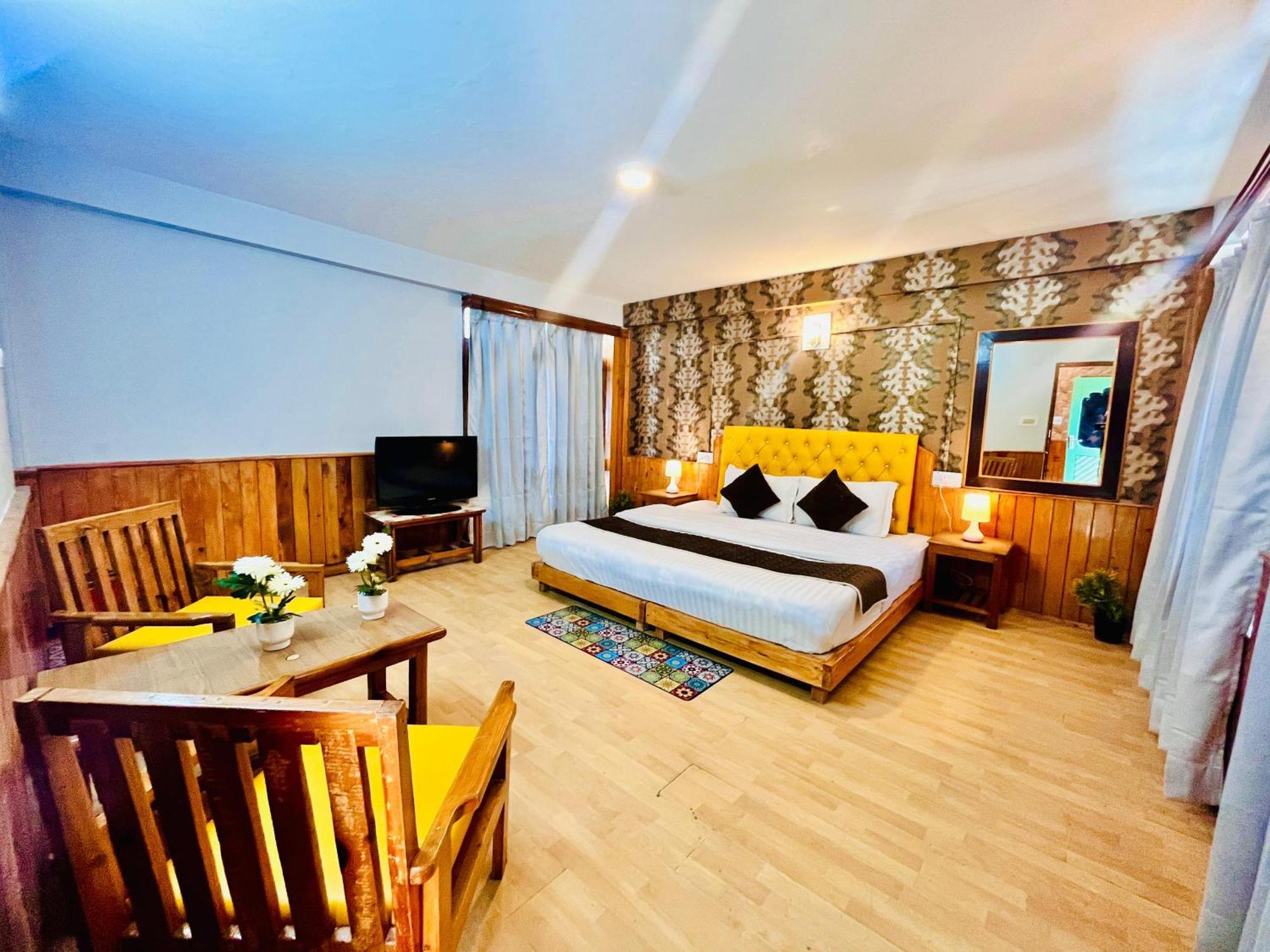 The Ganga - Affordable Luxury Near Mall Road 4*