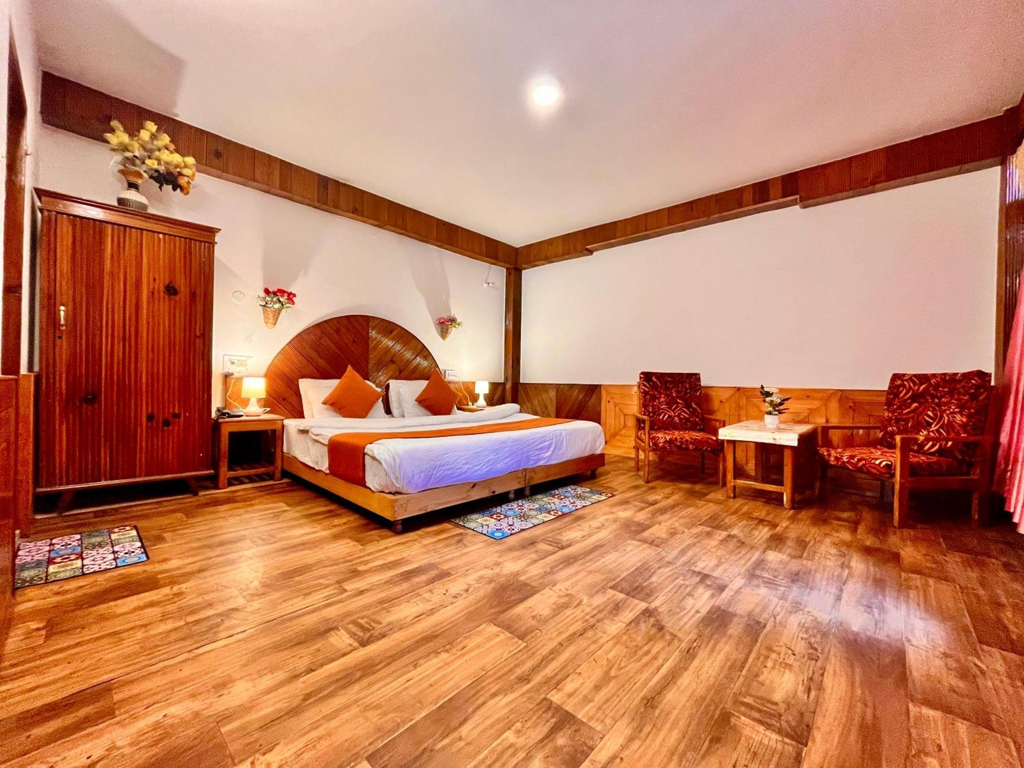 The Ganga - Affordable Luxury Near Mall Road 4* Manali (Himachal Pradesh)