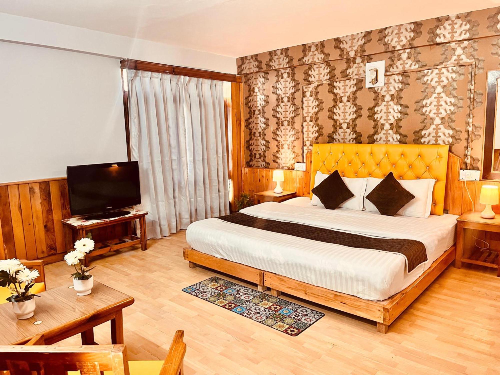 The Ganga - Affordable Luxury Near Mall Road 4* Manali (Himachal Pradesh)