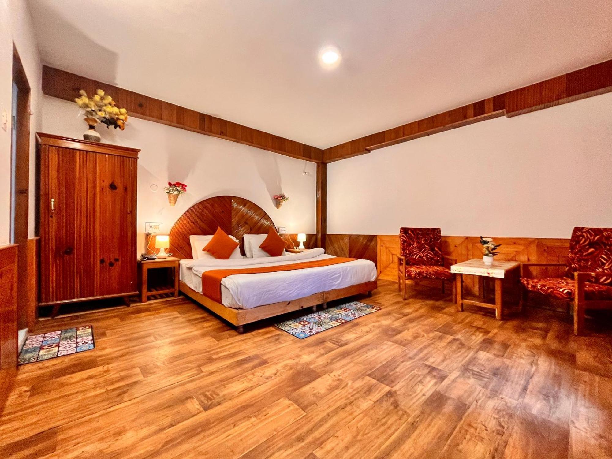 The Ganga - Affordable Luxury Near Mall Road 4* Manali (Himachal Pradesh)