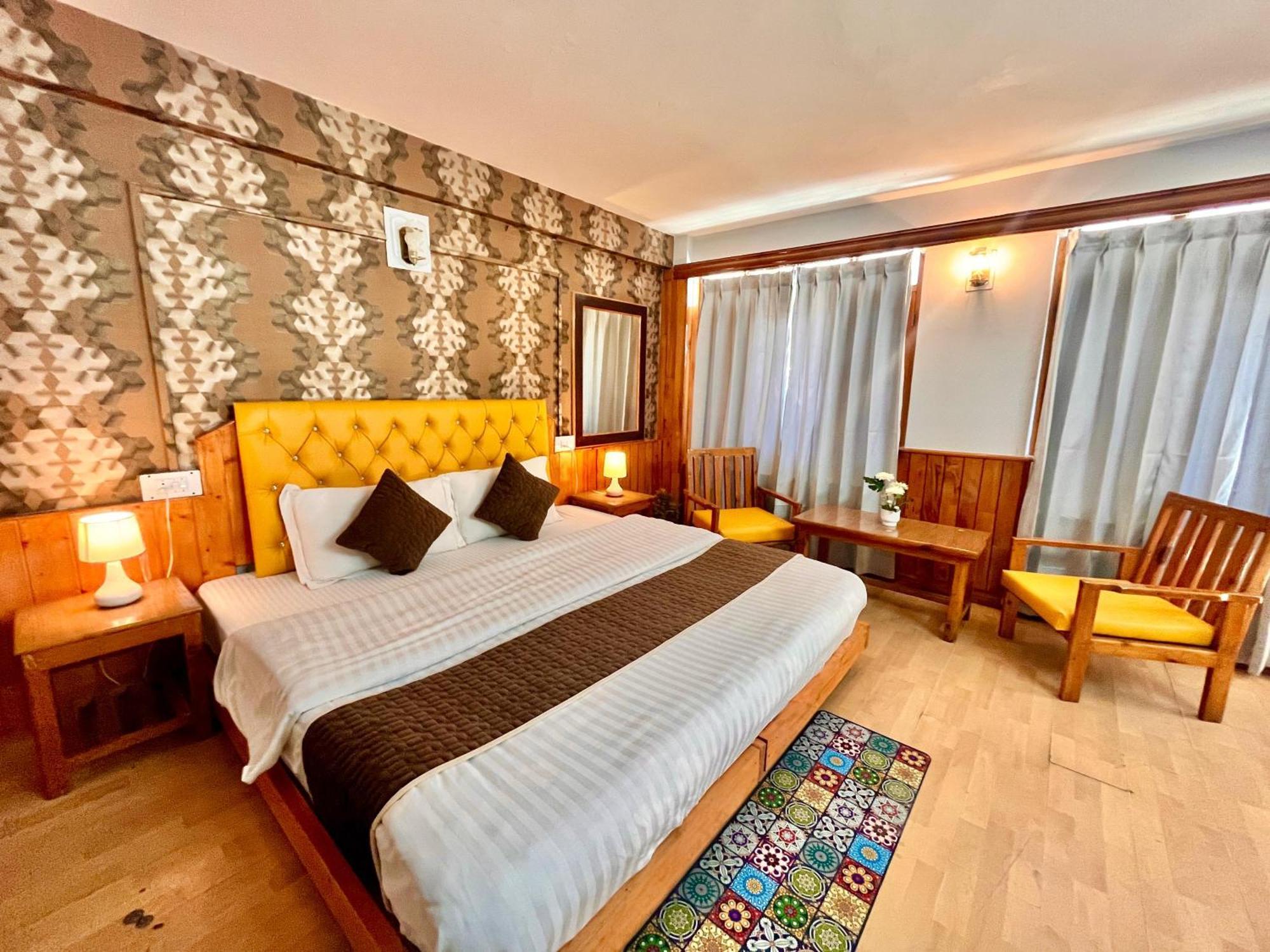 The Ganga - Affordable Luxury Near Mall Road Manali (Himachal Pradesh)