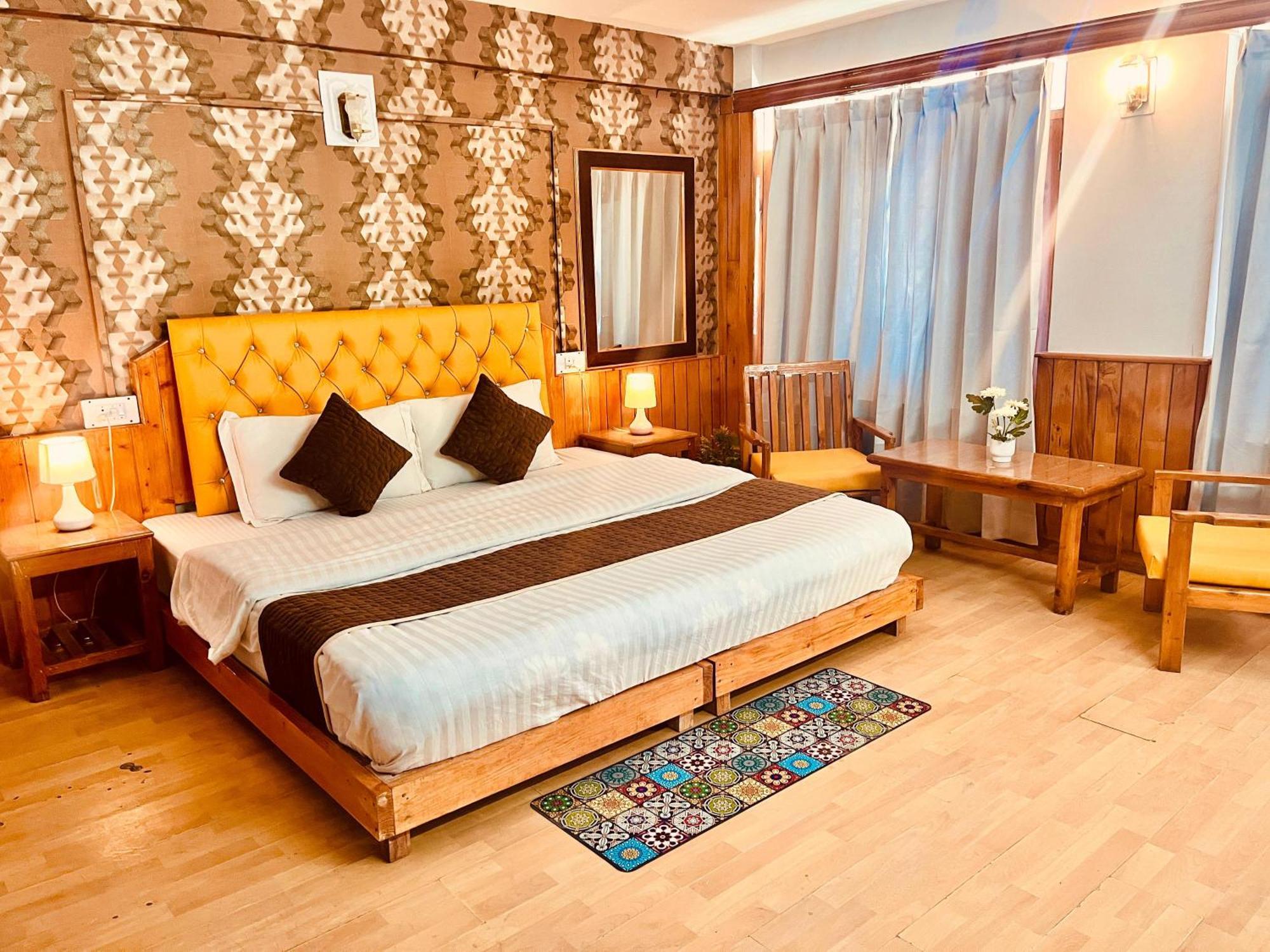 The Ganga - Affordable Luxury Near Mall Road