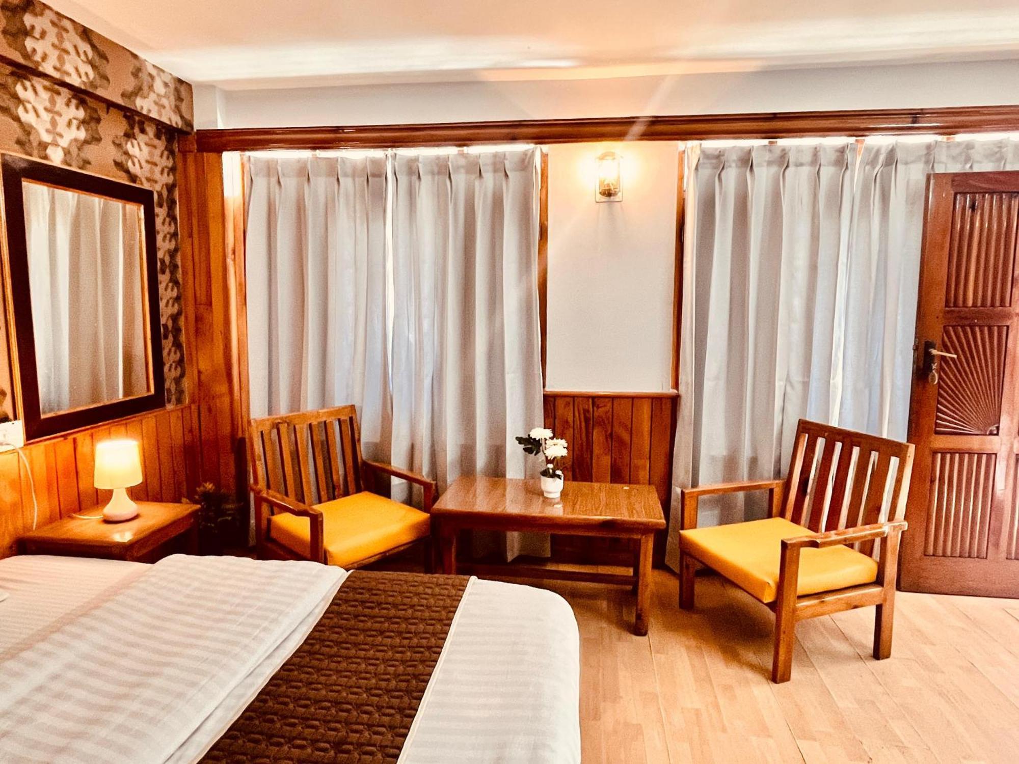 The Ganga - Affordable Luxury Near Mall Road Hotel Manali (Himachal Pradesh)