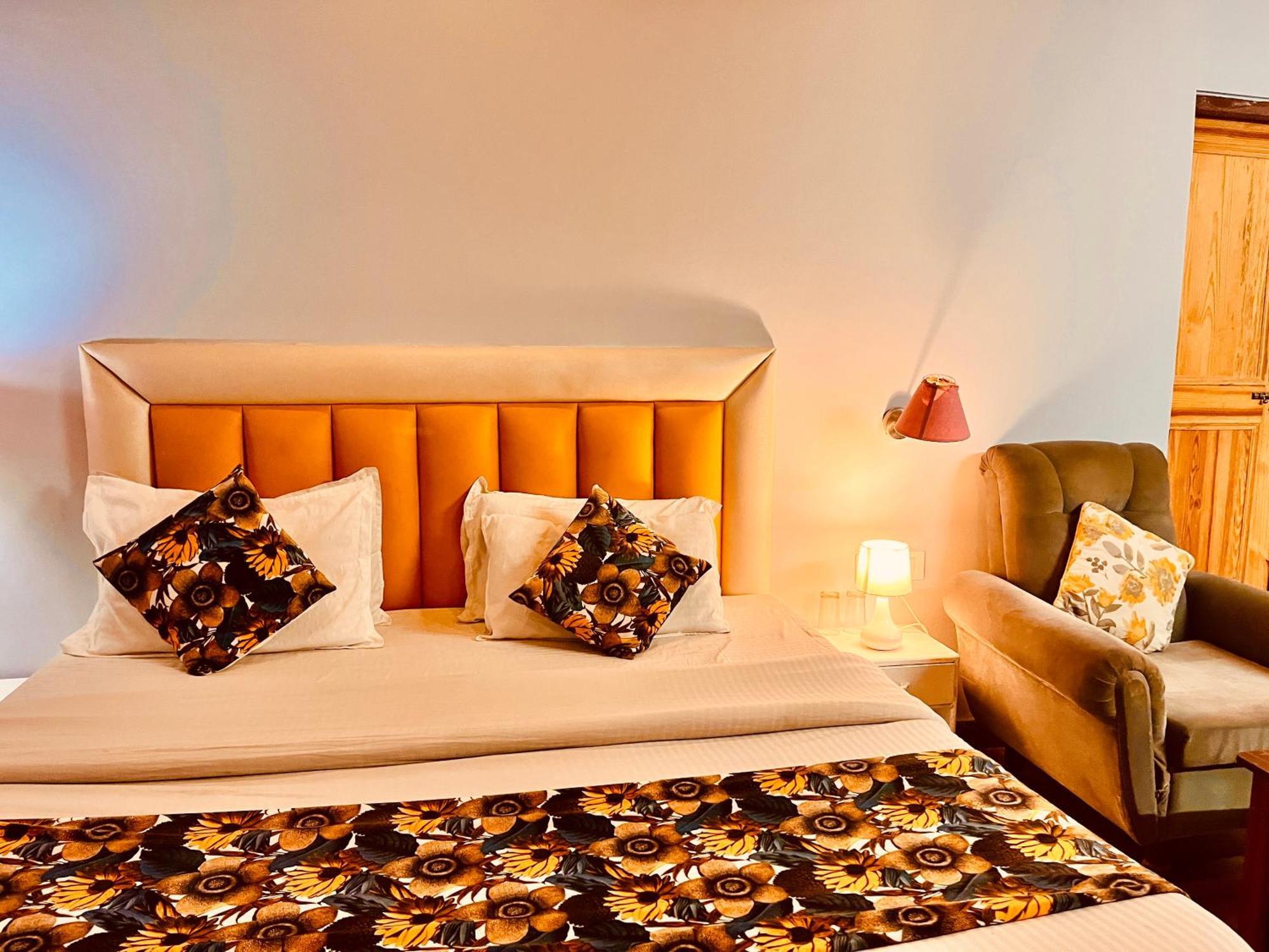 Hotel The Ganga - Affordable Luxury Near Mall Road Manali (Himachal Pradesh)