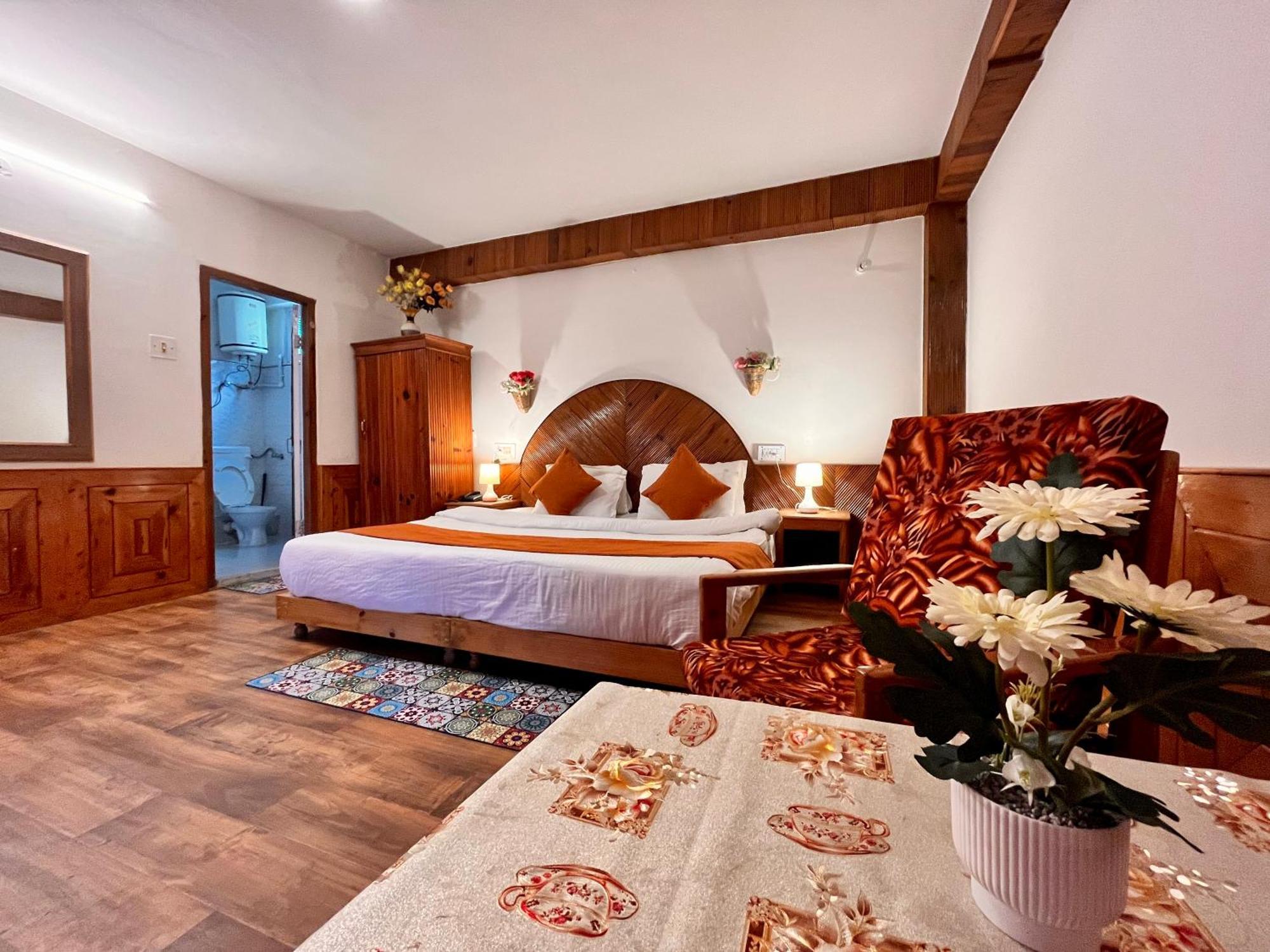The Ganga - Affordable Luxury Near Mall Road Manali (Himachal Pradesh)
