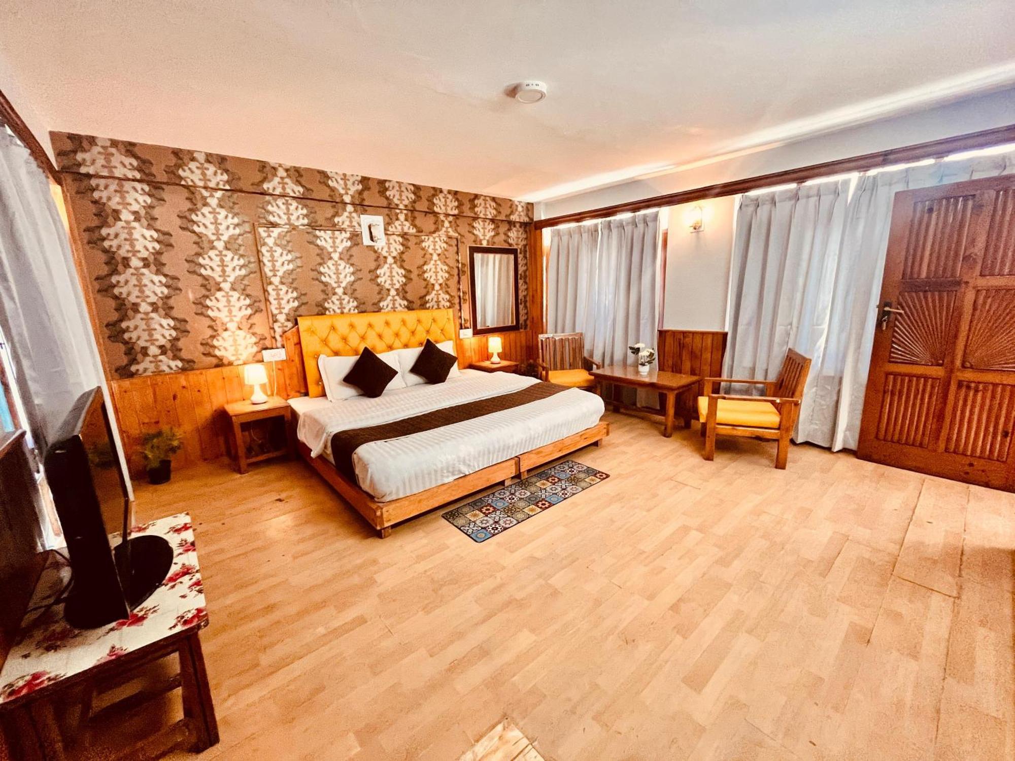 The Ganga - Affordable Luxury Near Mall Road 4* Manali (Himachal Pradesh)