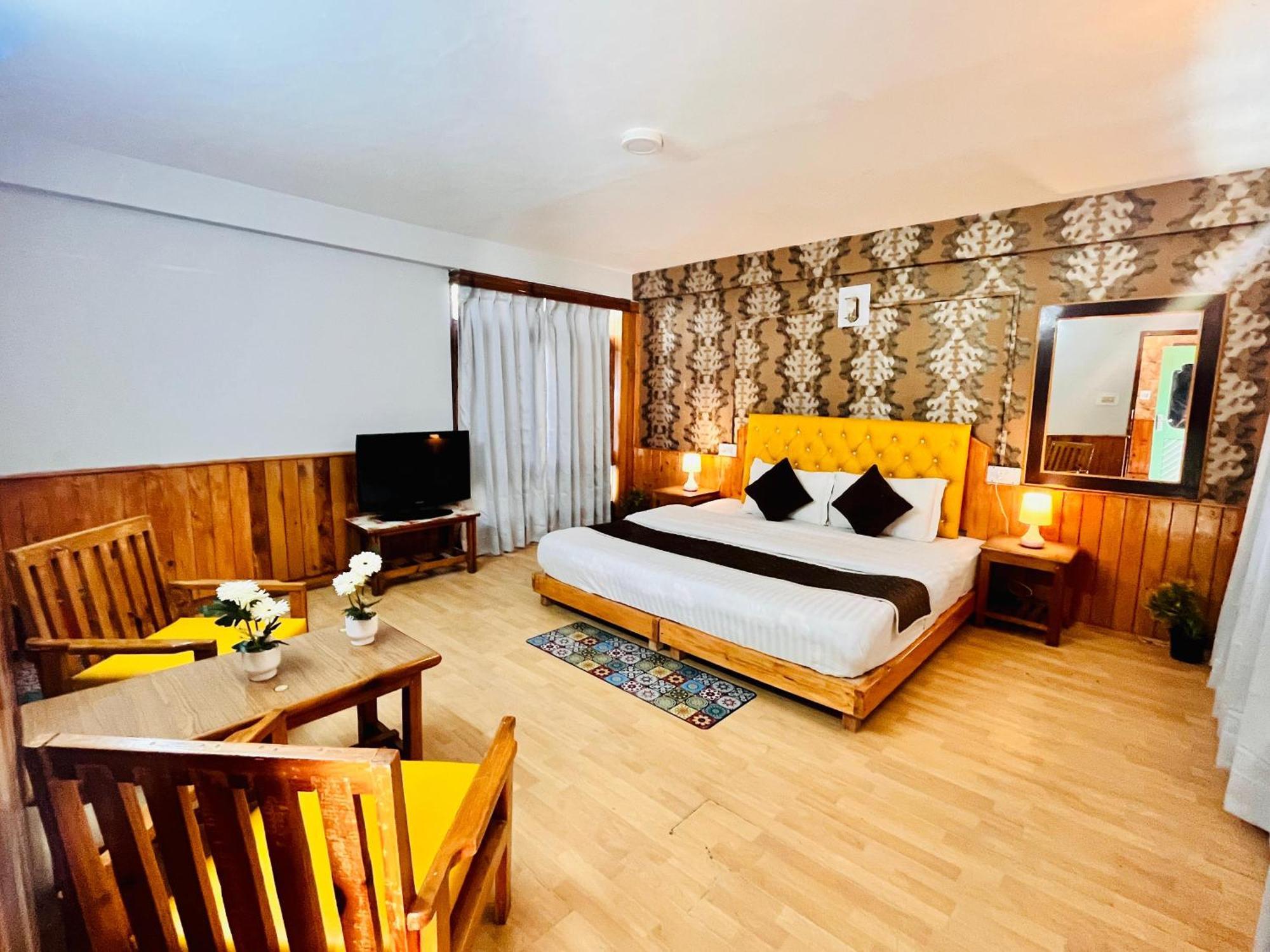 The Ganga - Affordable Luxury Near Mall Road 4* Manali (Himachal Pradesh)