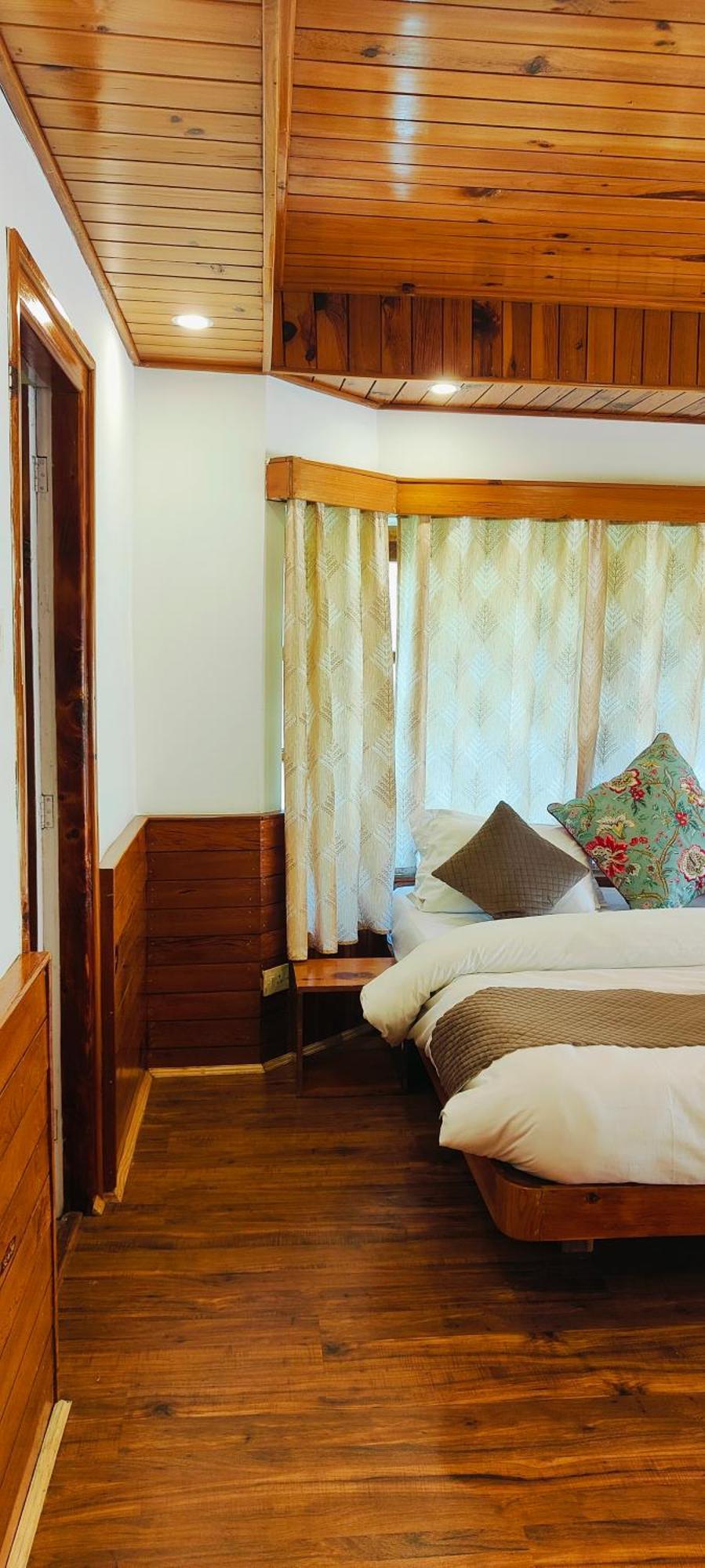 Holiday home Serene Colonel Zorawar *